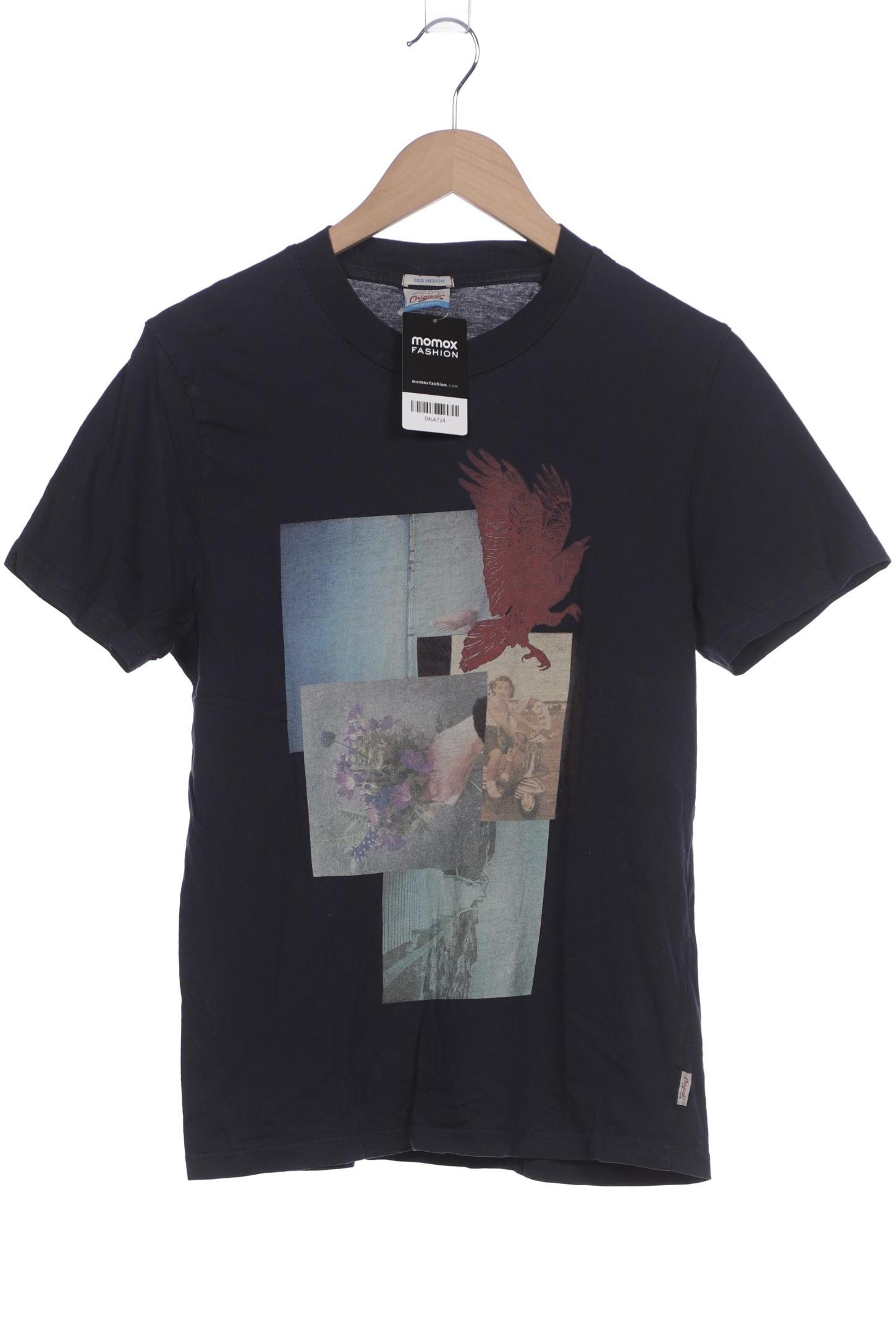 

Jack & Jones Herren T-Shirt, marineblau, Gr. 48