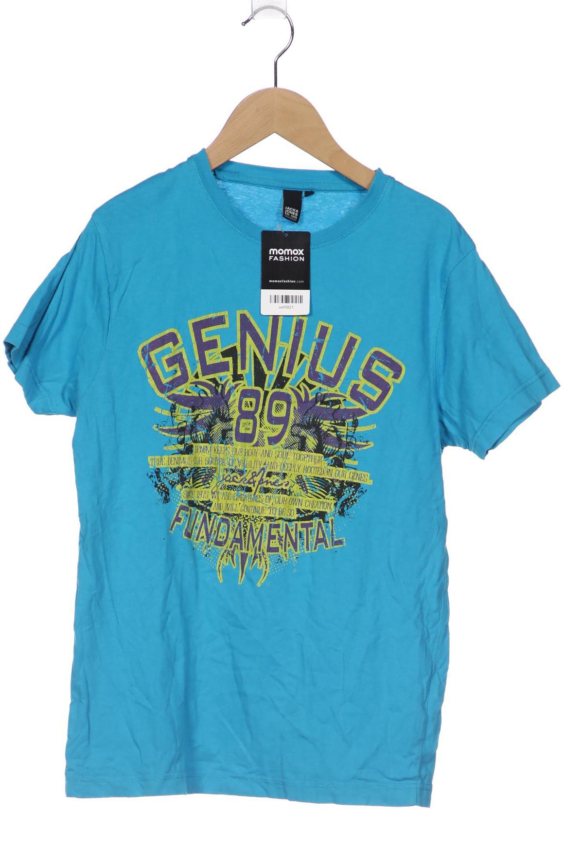 

JACK & JONES Herren T-Shirt, blau
