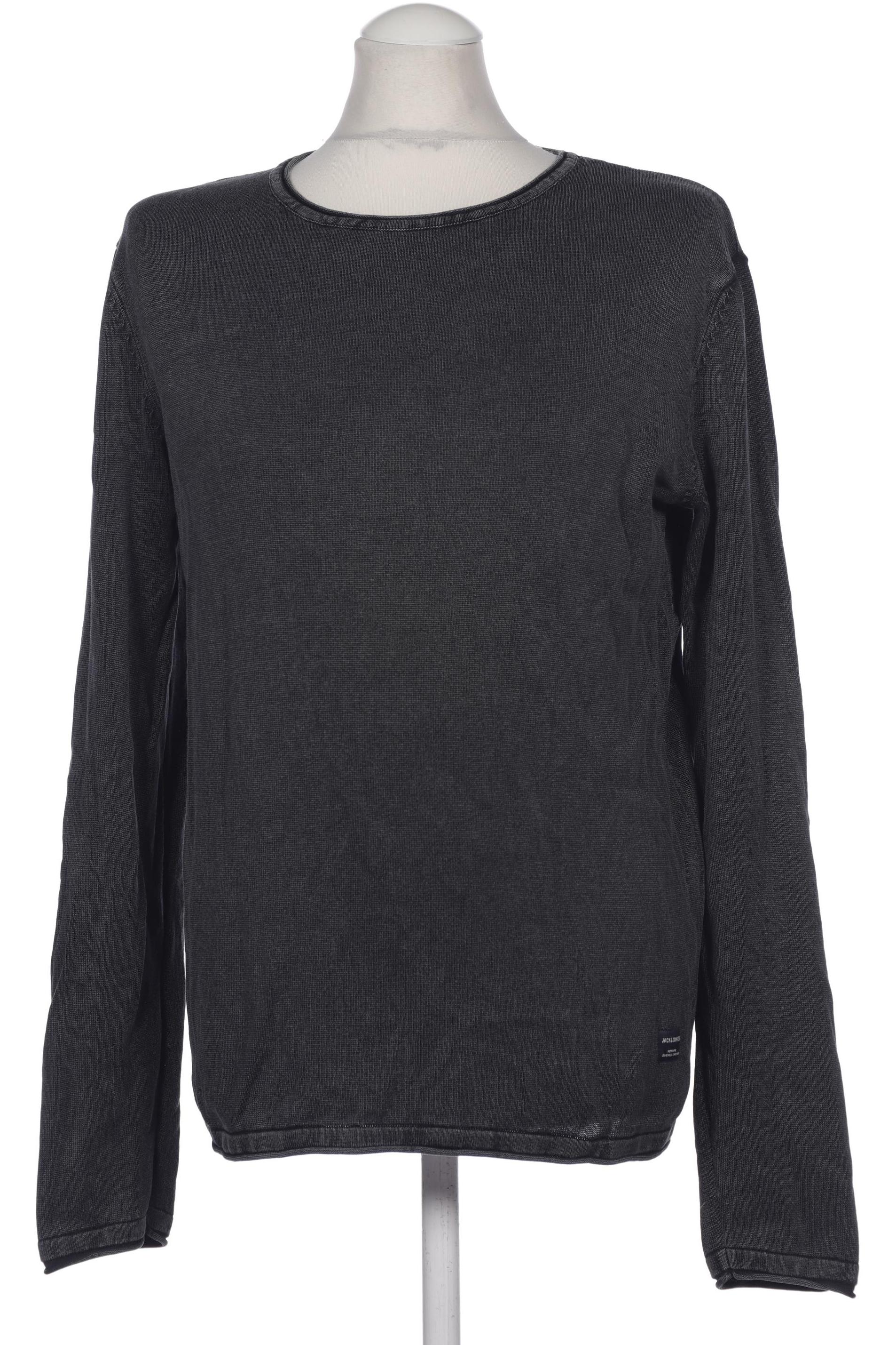 

JACK & JONES Herren Pullover, grau