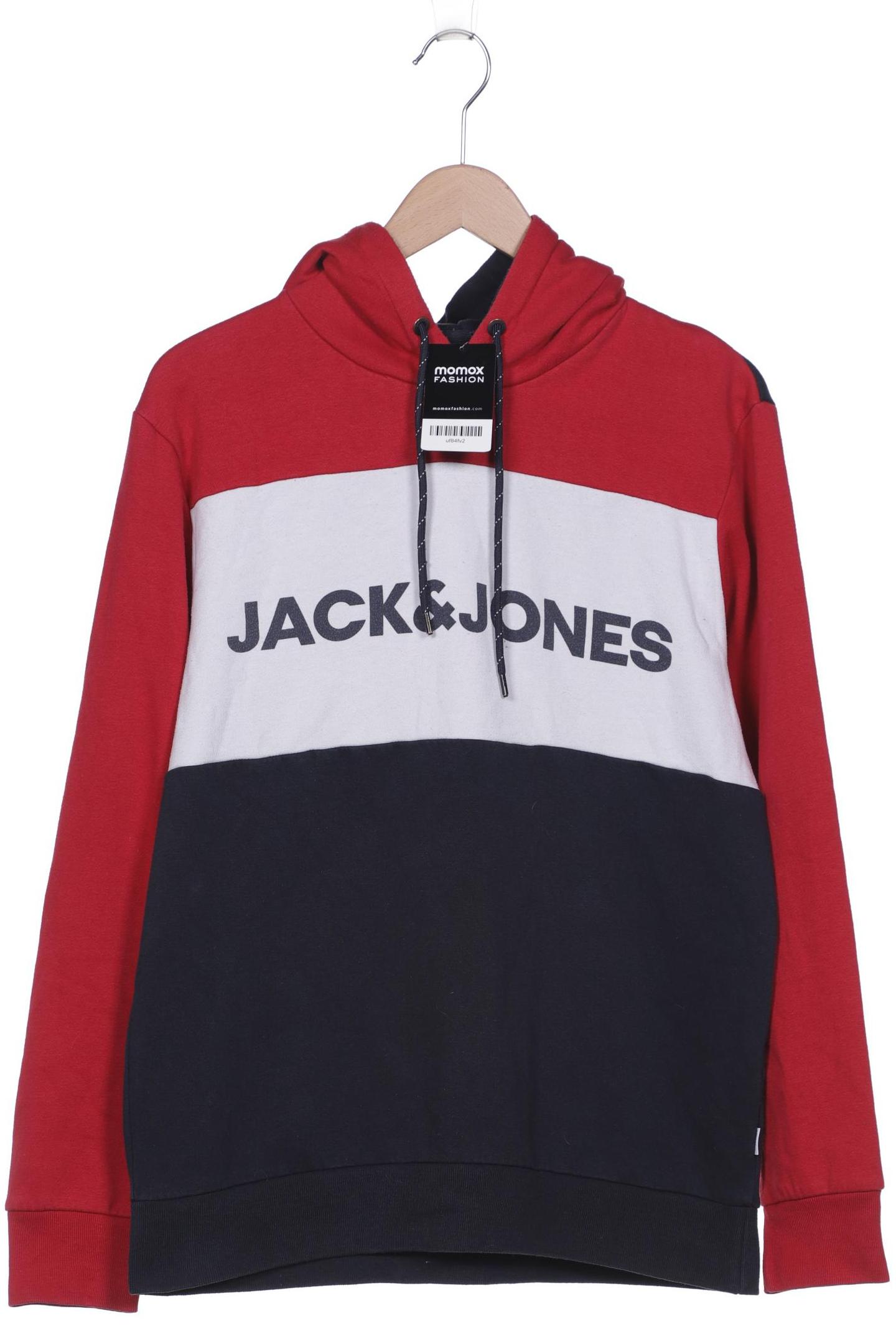 

JACK & JONES Herren Kapuzenpullover, mehrfarbig