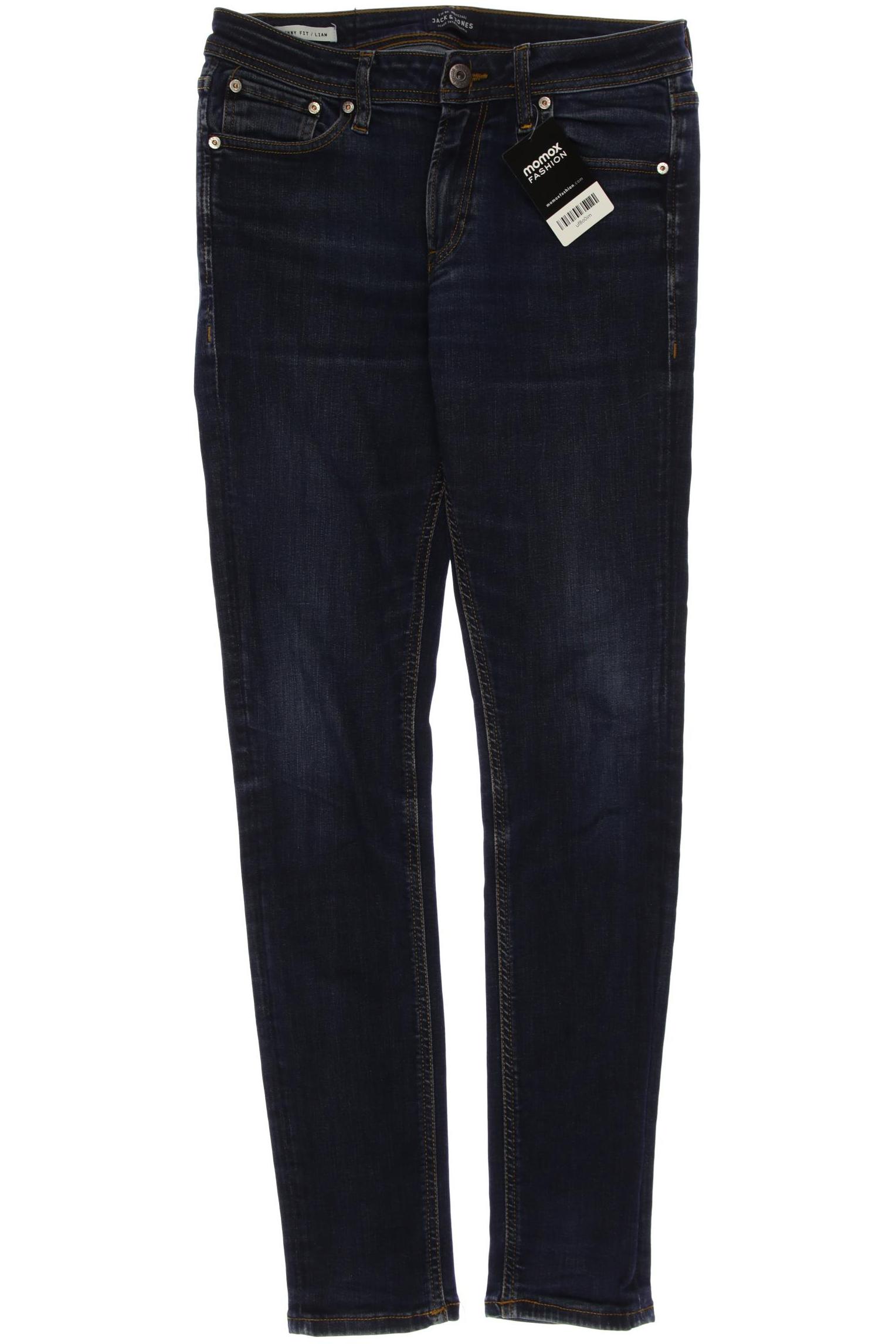 

JACK & JONES Herren Jeans, blau