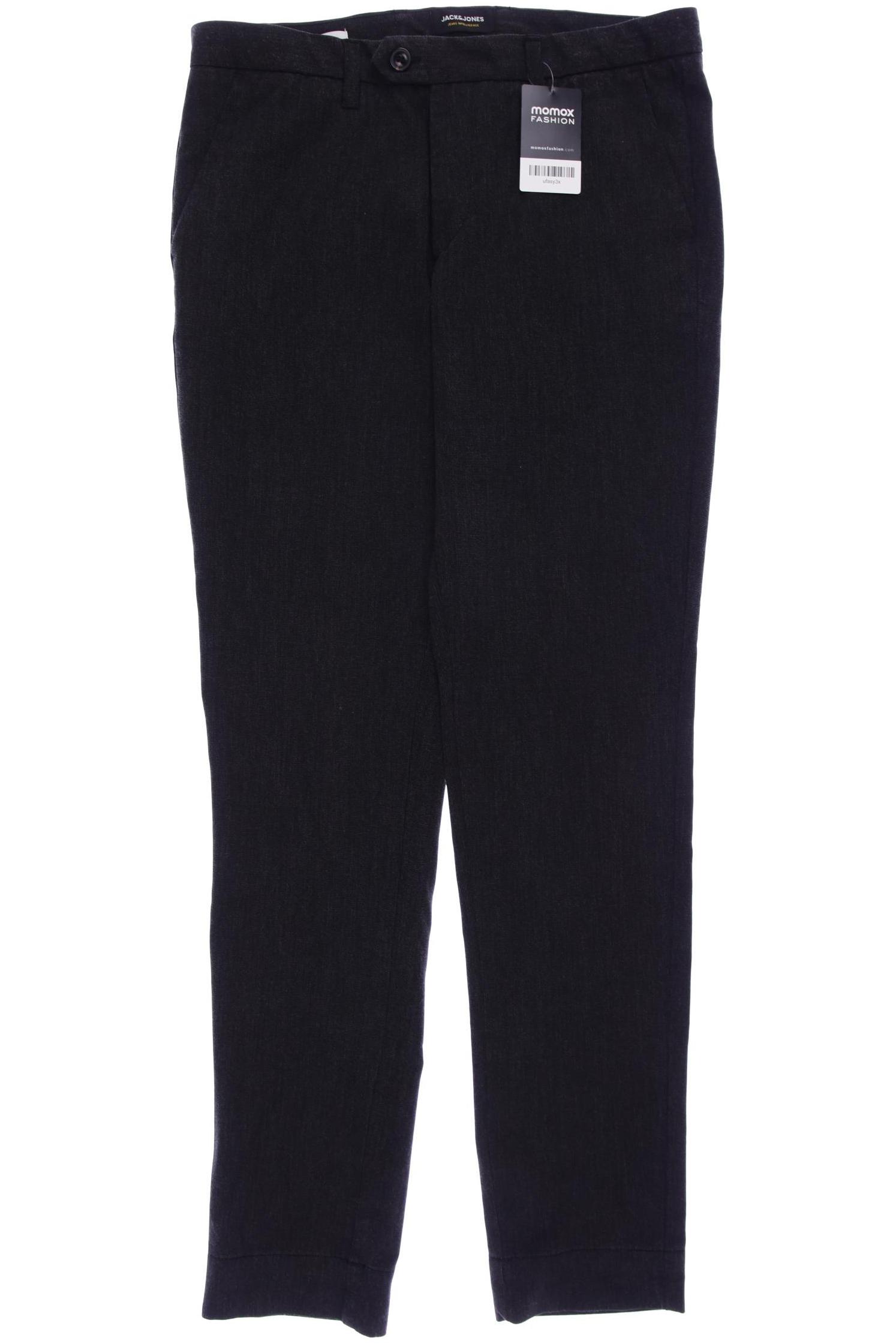 

JACK & JONES Herren Stoffhose, braun
