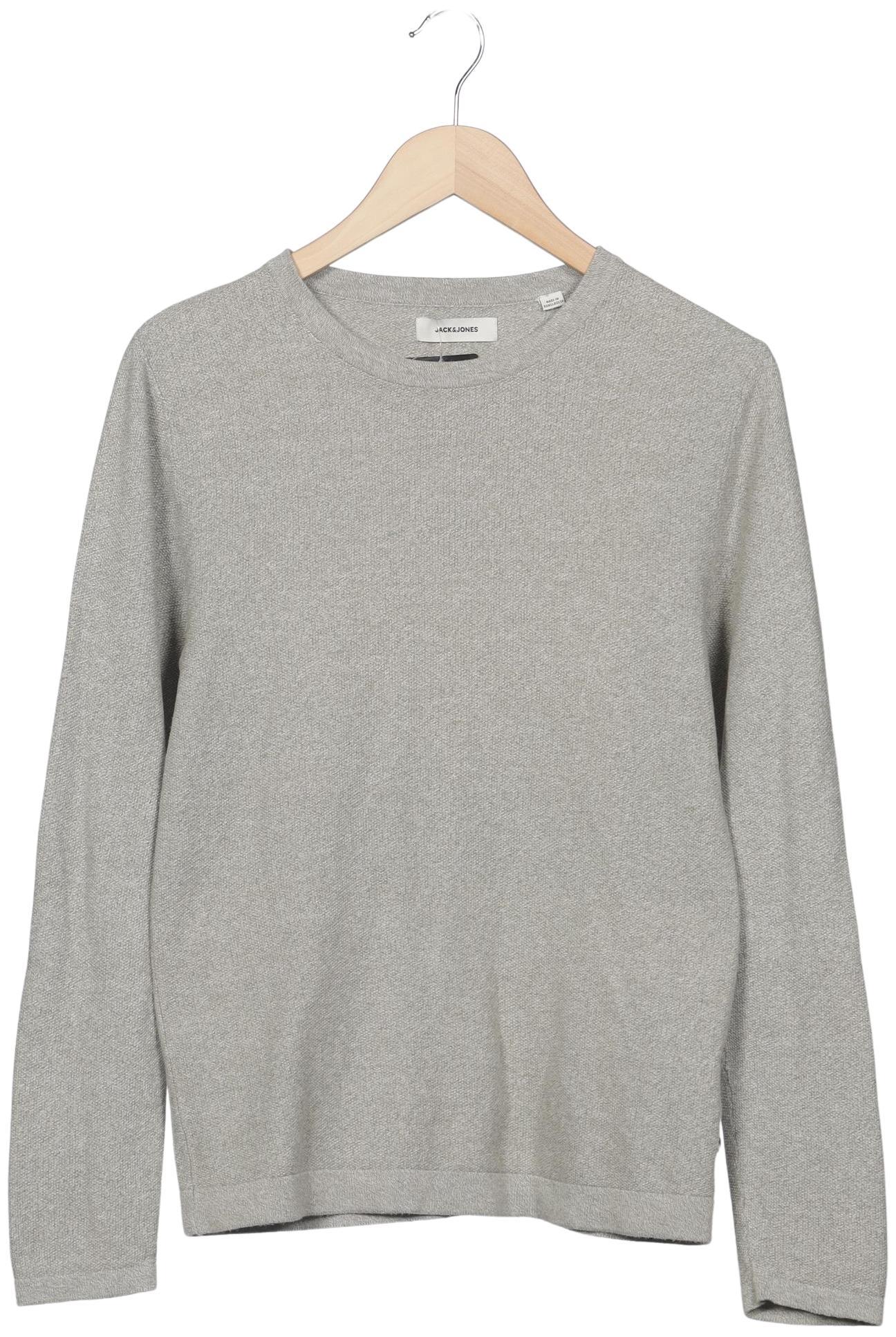 

Jack & Jones Herren Pullover, grau, Gr. 46