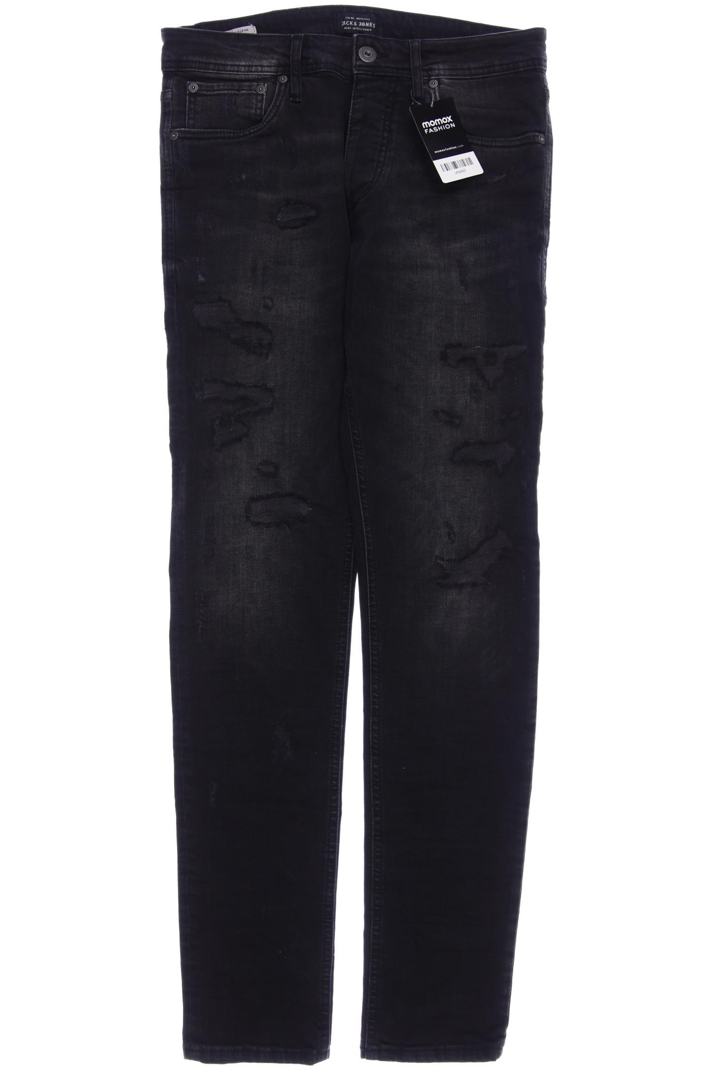

JACK & JONES Herren Jeans, grau