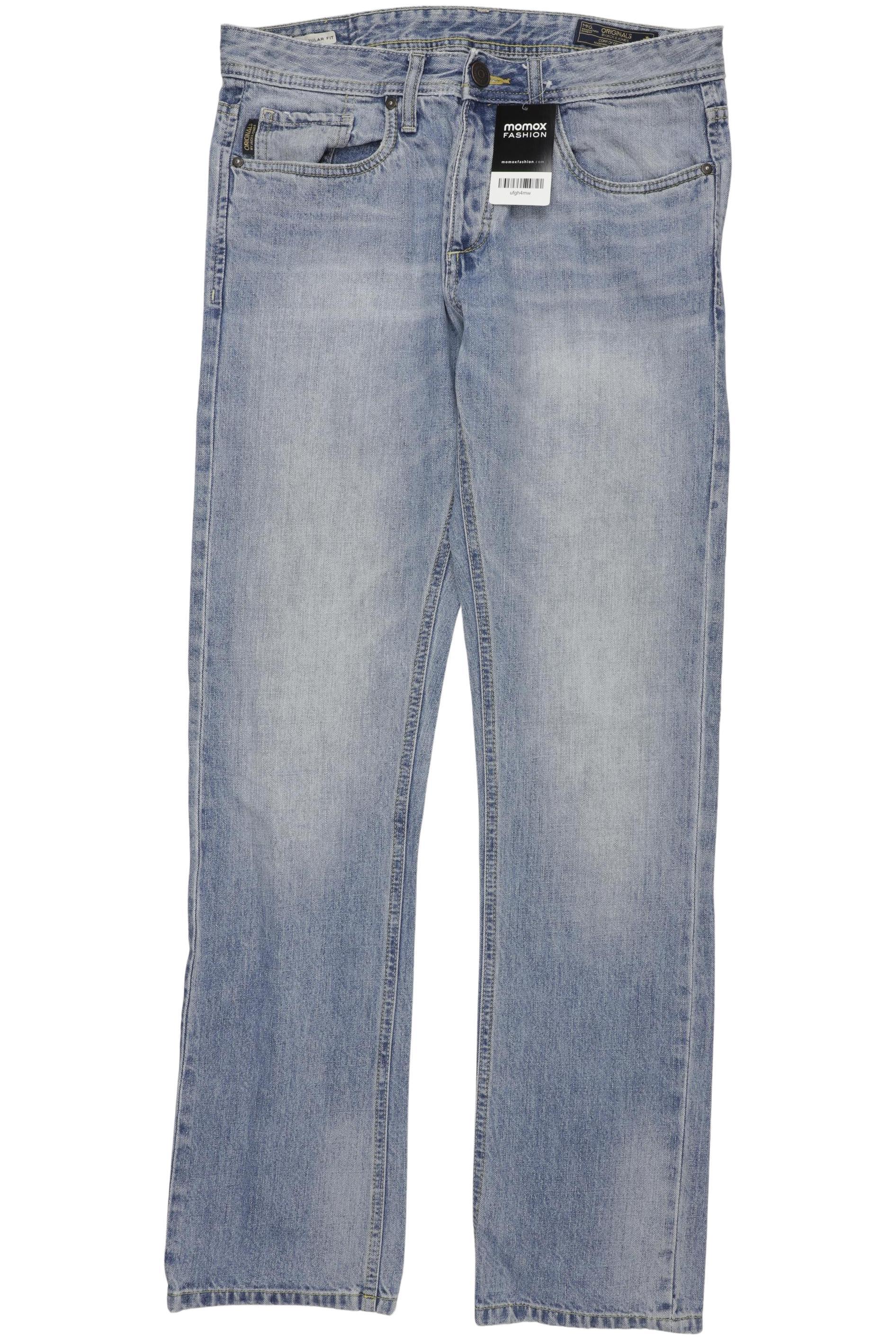 

Jack & Jones Herren Jeans, blau, Gr. 33