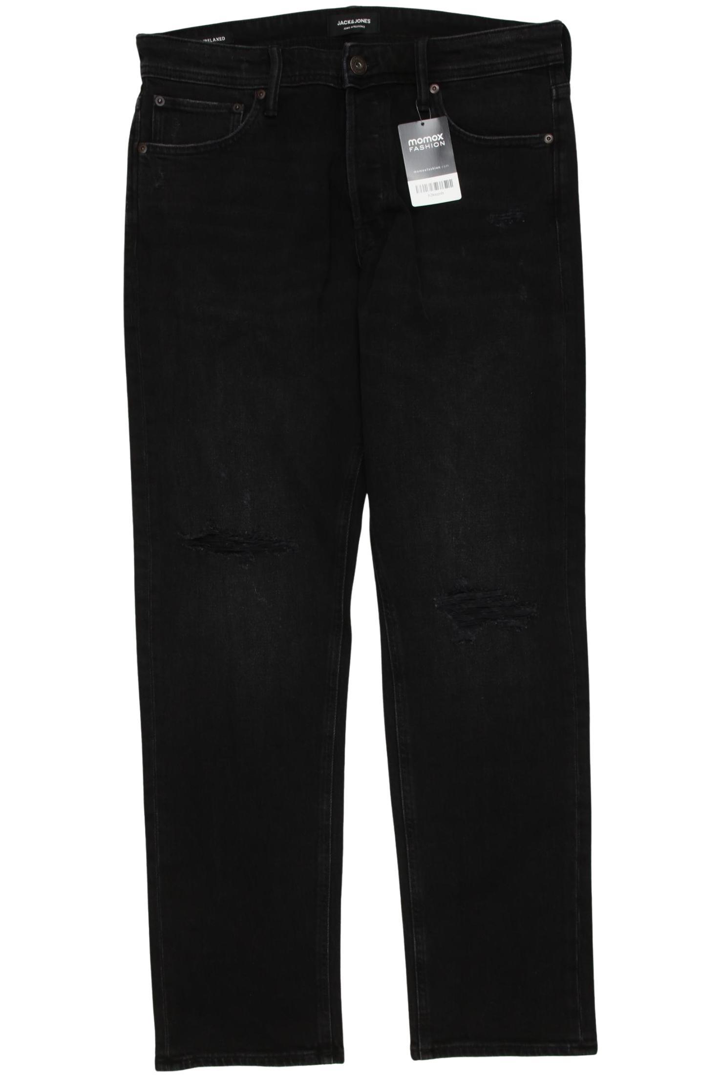 

Jack & Jones Herren Jeans, schwarz, Gr. 32