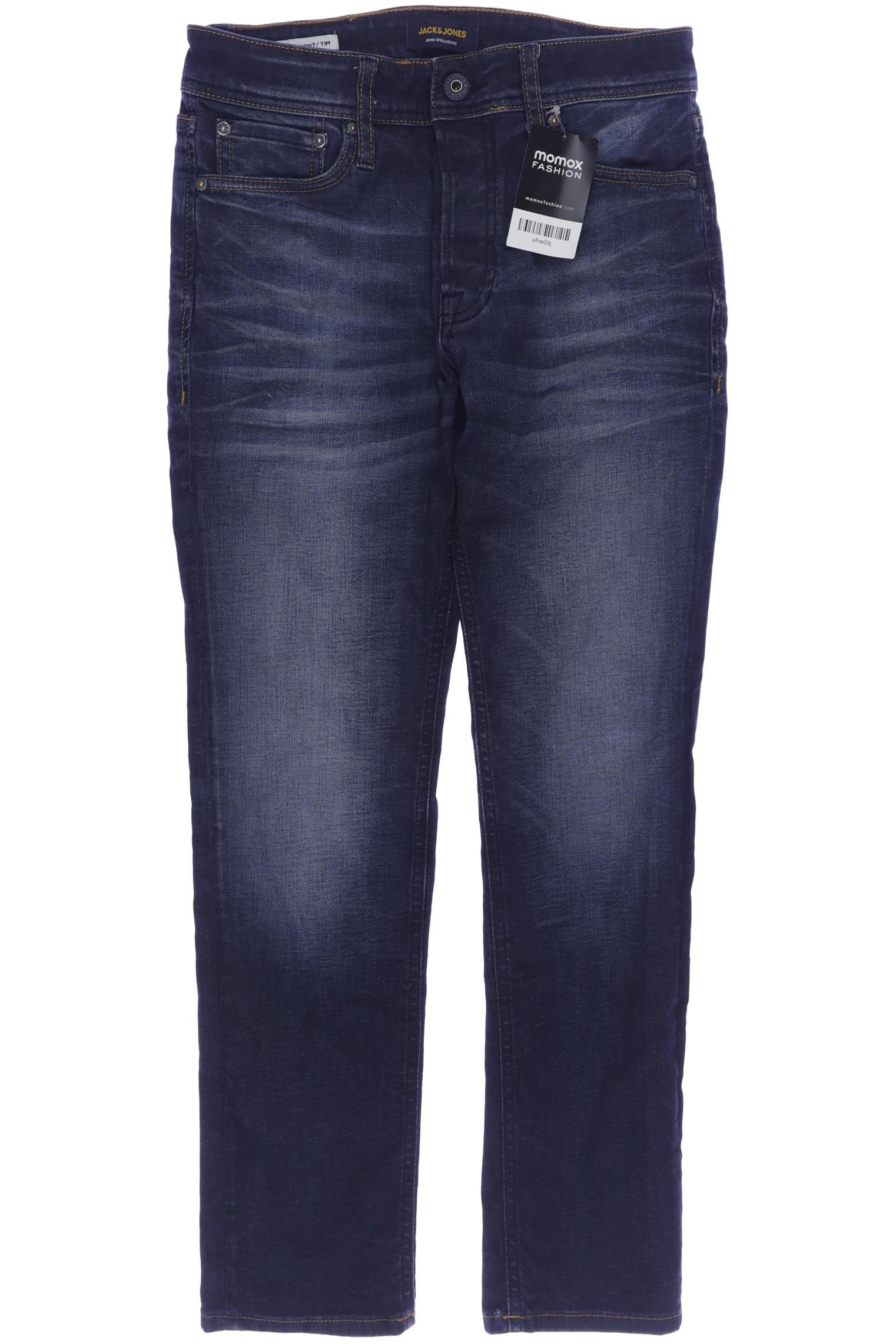 

Jack & Jones Herren Jeans, marineblau, Gr. 28