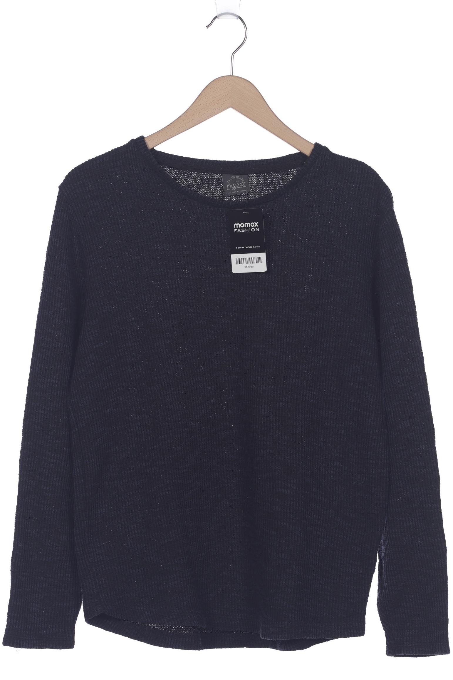 

Jack & Jones Herren Pullover, marineblau, Gr. 52