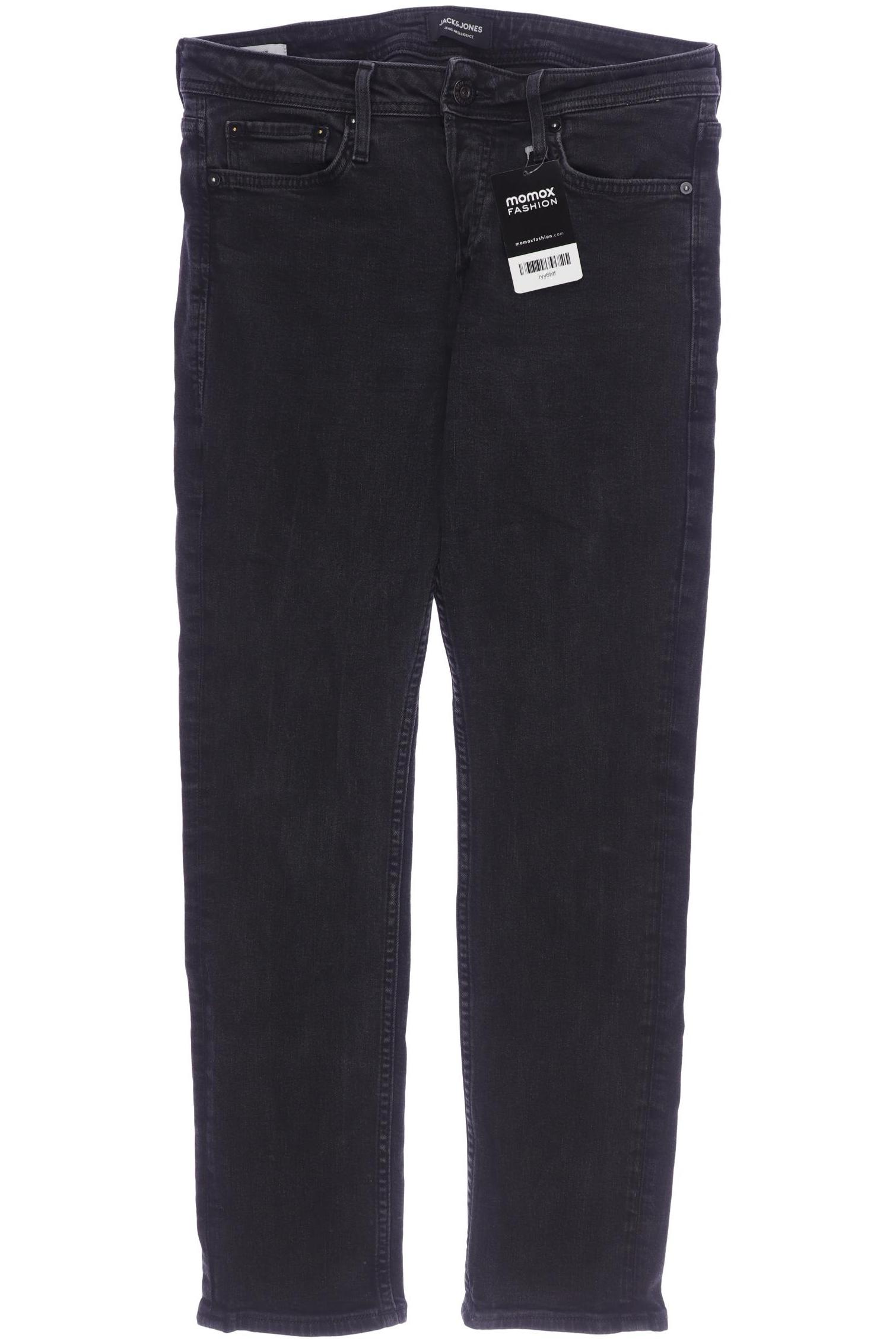 

Jack & Jones Herren Jeans, schwarz, Gr. 31