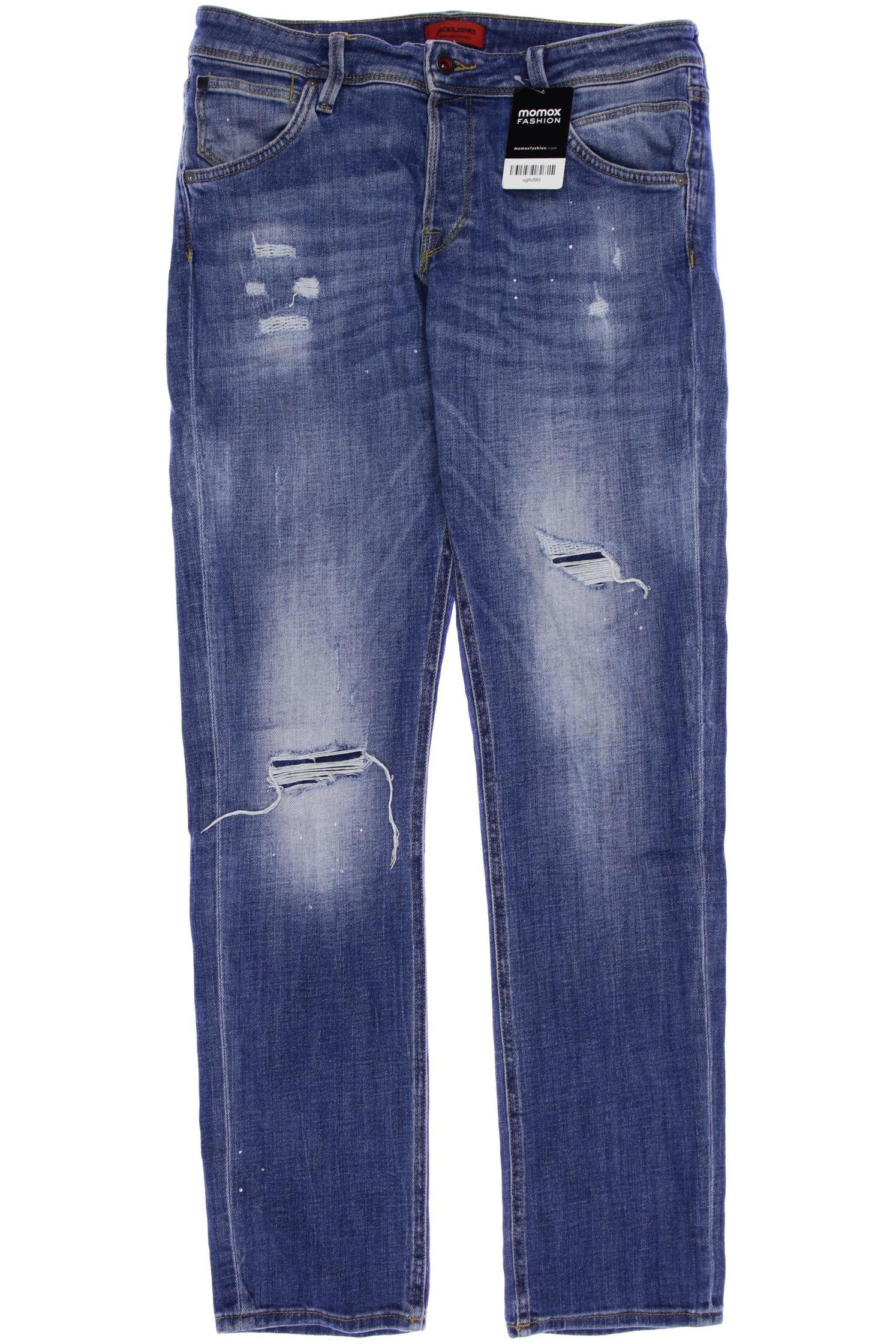 

Jack & Jones Herren Jeans, marineblau, Gr. 34
