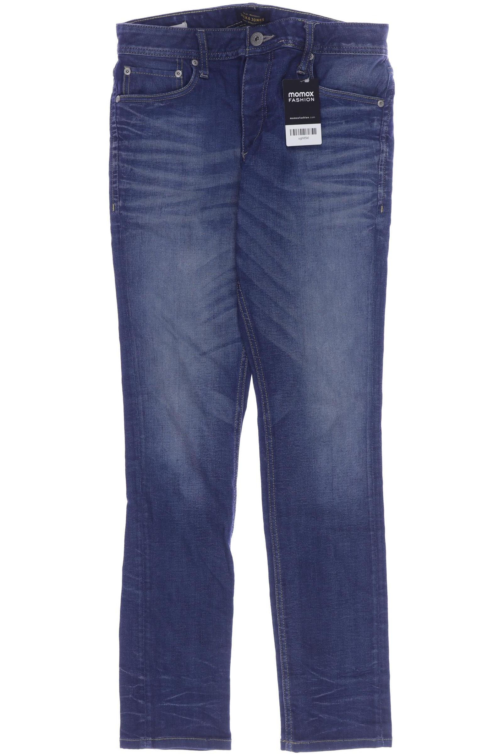 

JACK & JONES Herren Jeans, blau