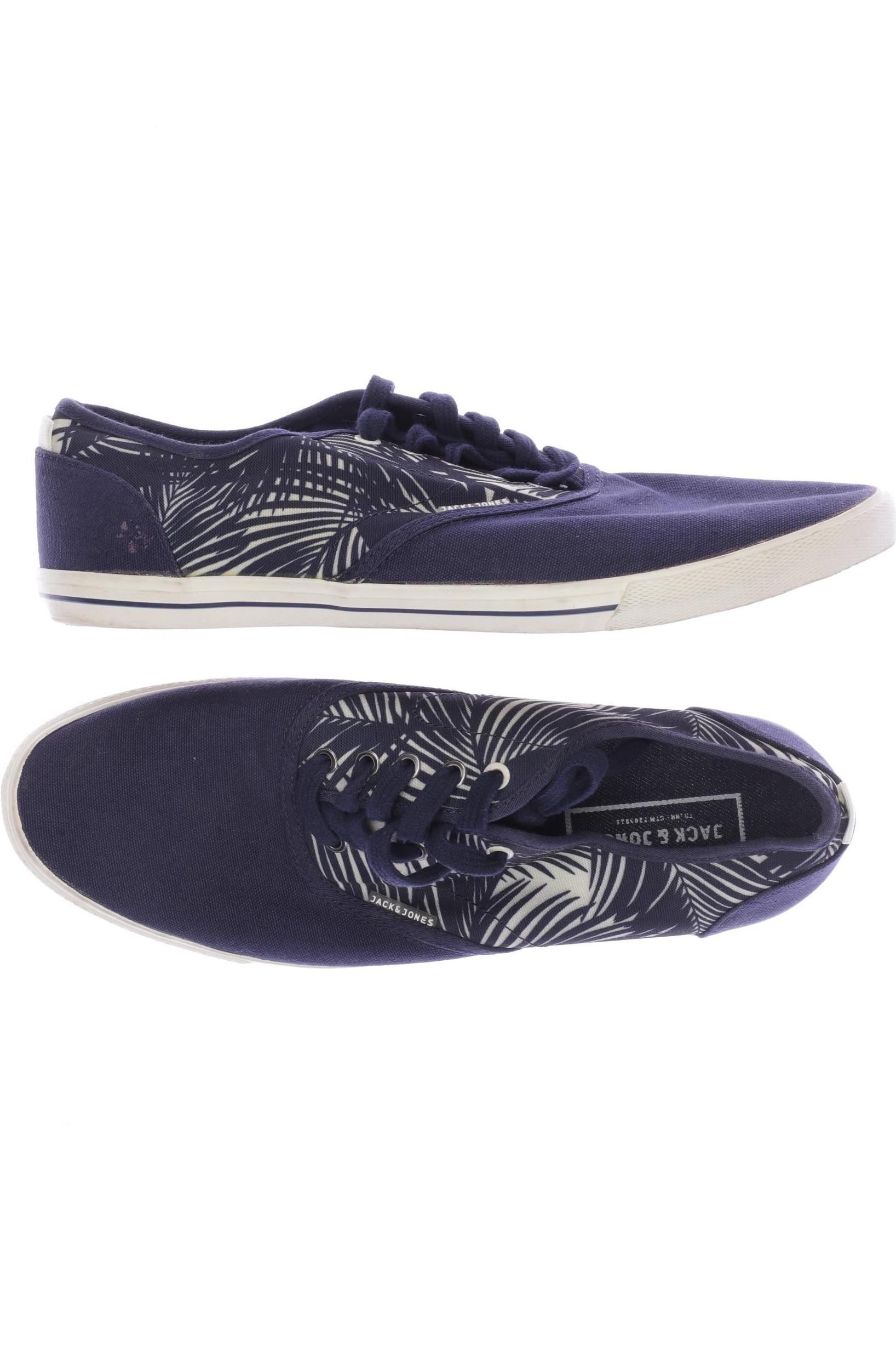 

Jack & Jones Herren Sneakers, marineblau, Gr. 41