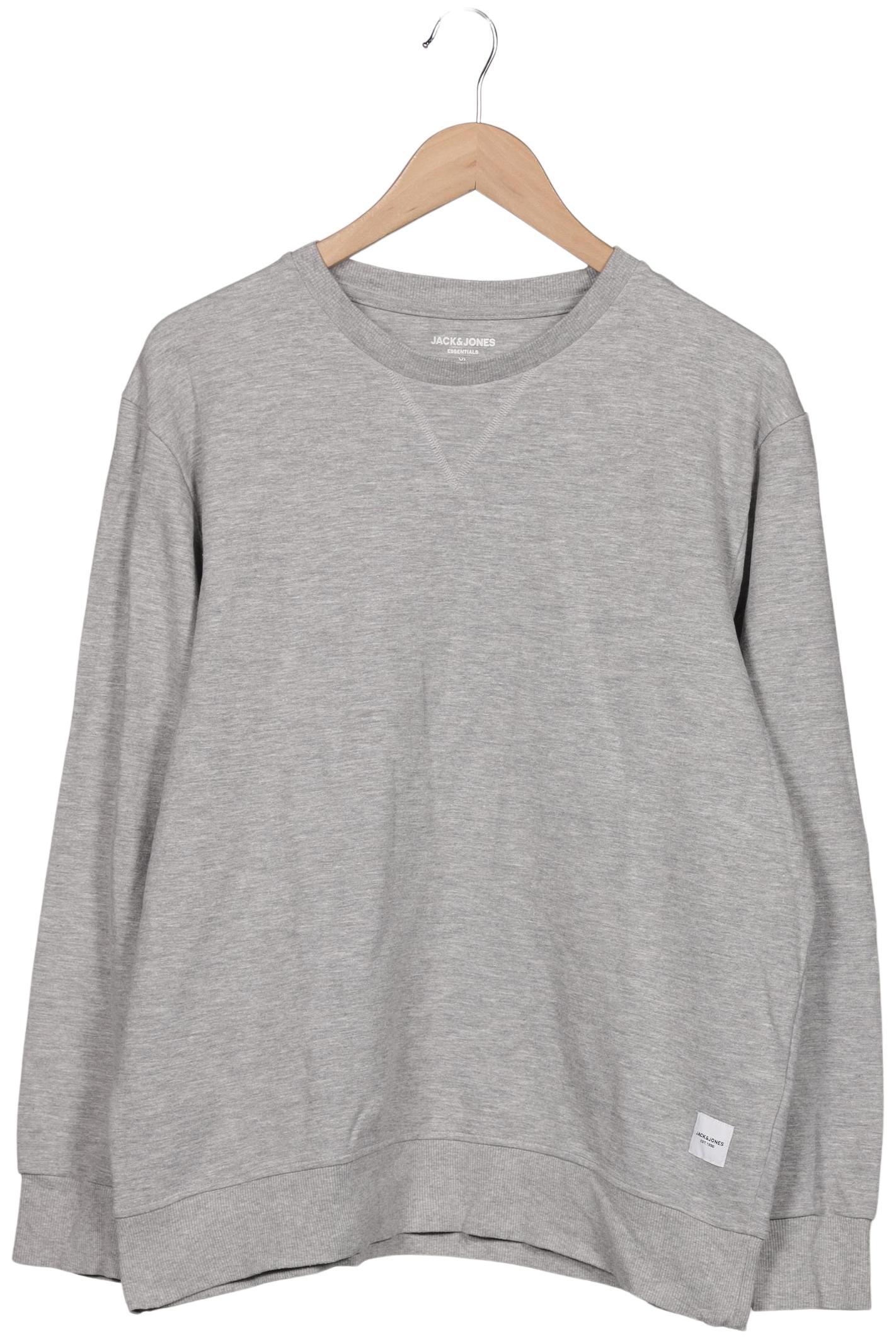 

Jack & Jones Herren Sweatshirt, grau, Gr. 54