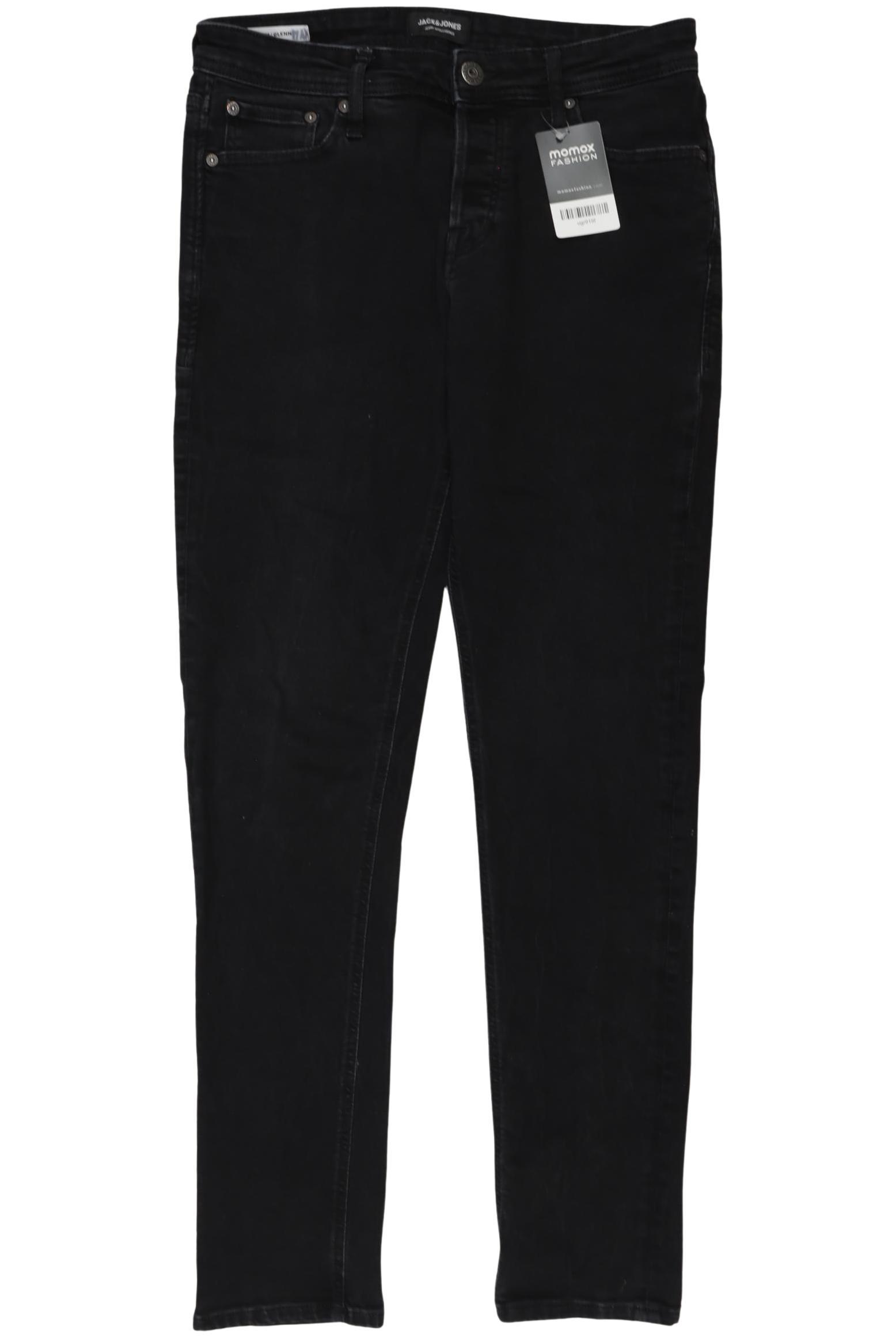 

Jack & Jones Herren Jeans, schwarz, Gr. 29