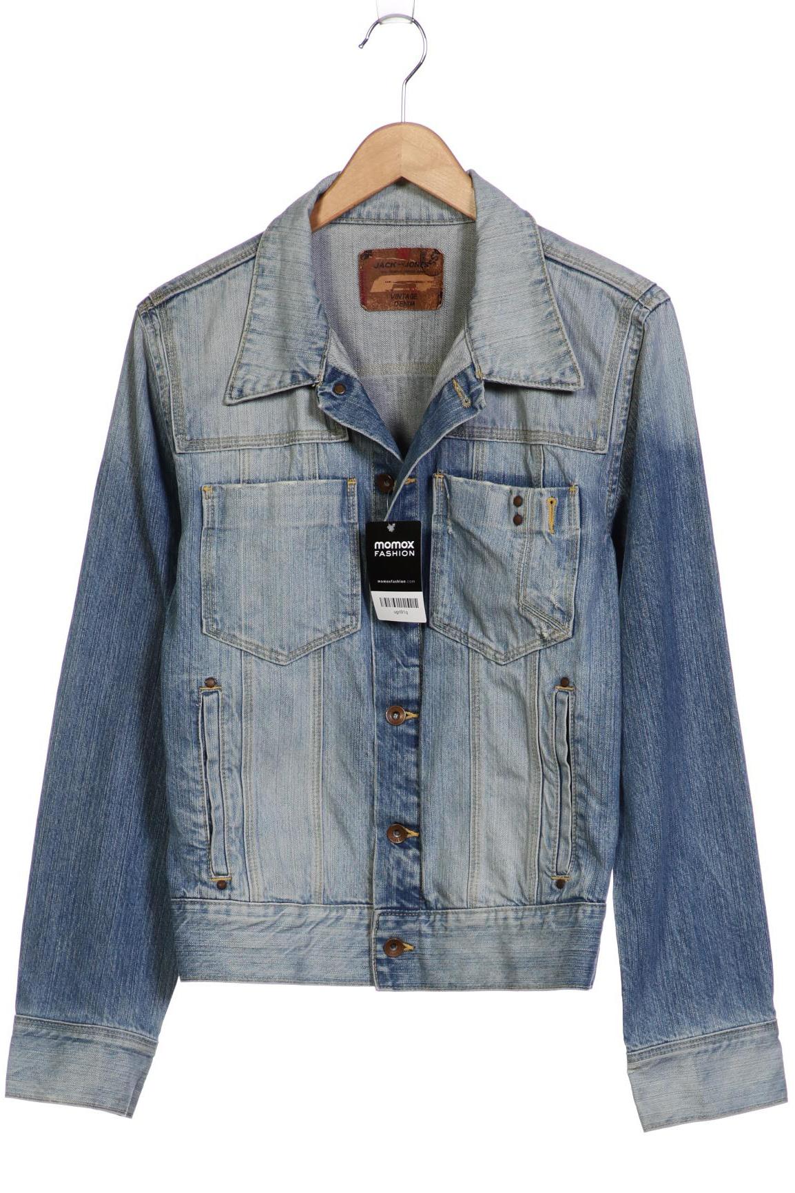 

Jack & Jones Herren Jacke, blau, Gr. 48