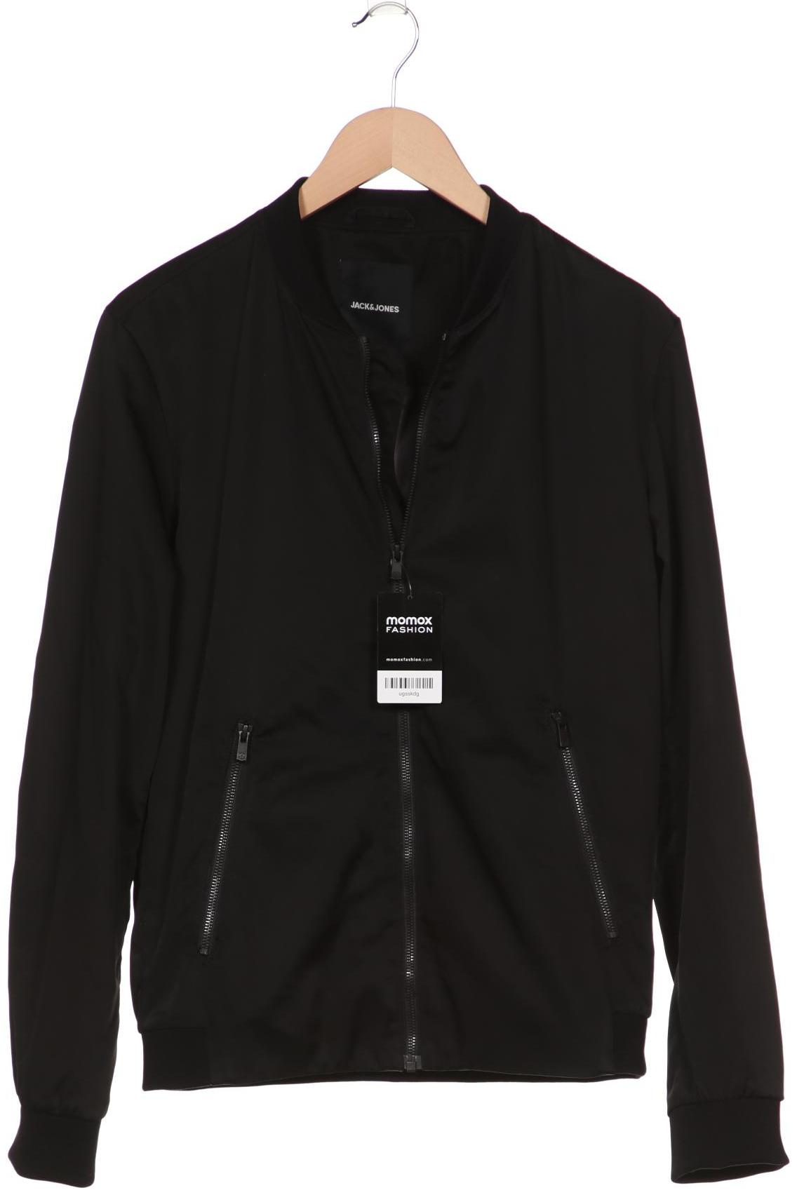 

JACK & JONES Herren Jacke, schwarz