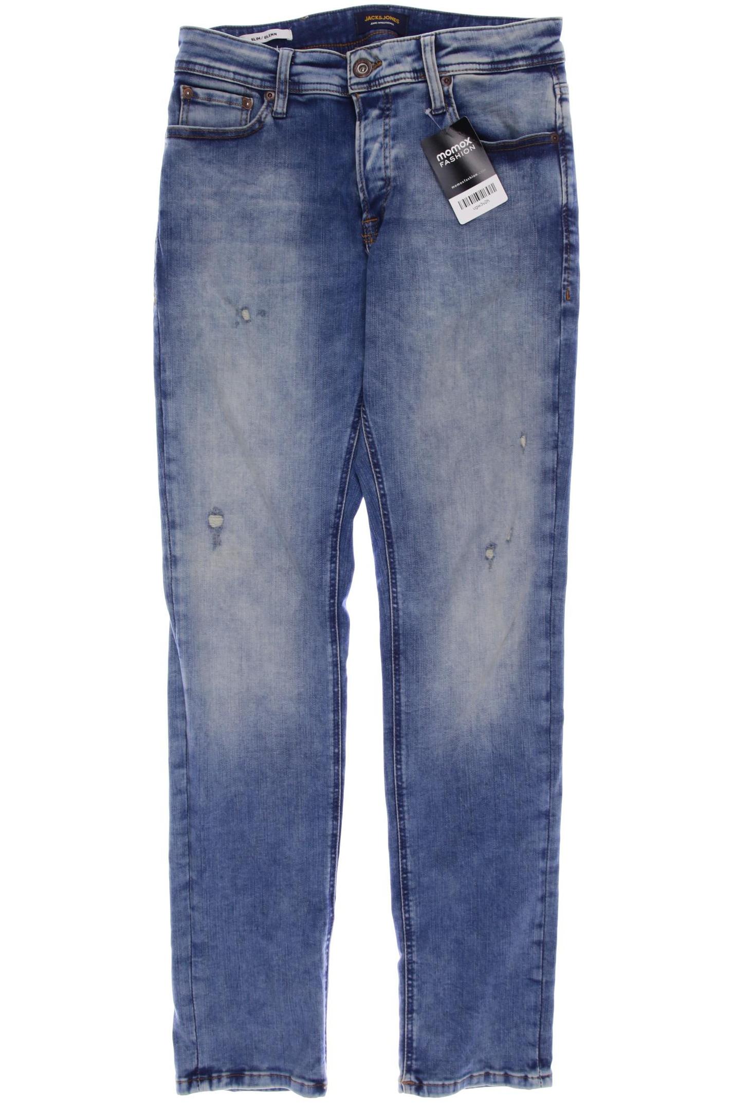 

JACK & JONES Herren Jeans, blau