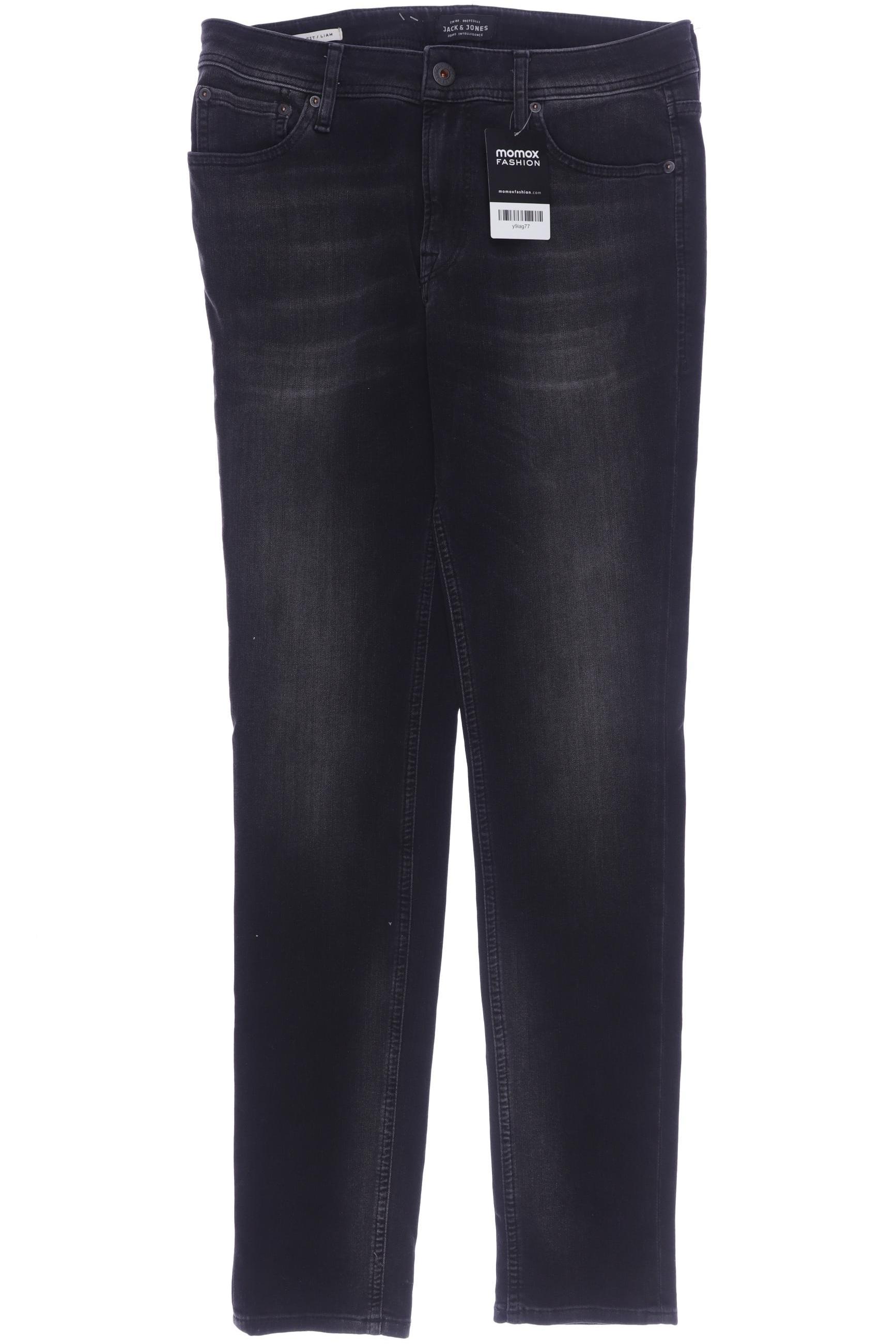

Jack & Jones Herren Jeans, grau, Gr. 31