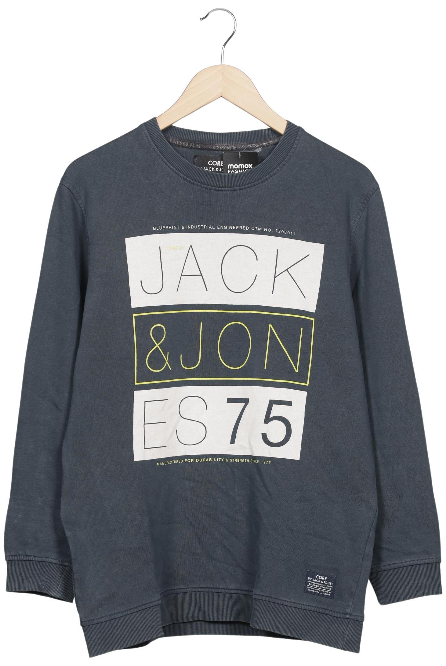 

Jack & Jones Herren Sweatshirt, grau, Gr. 52