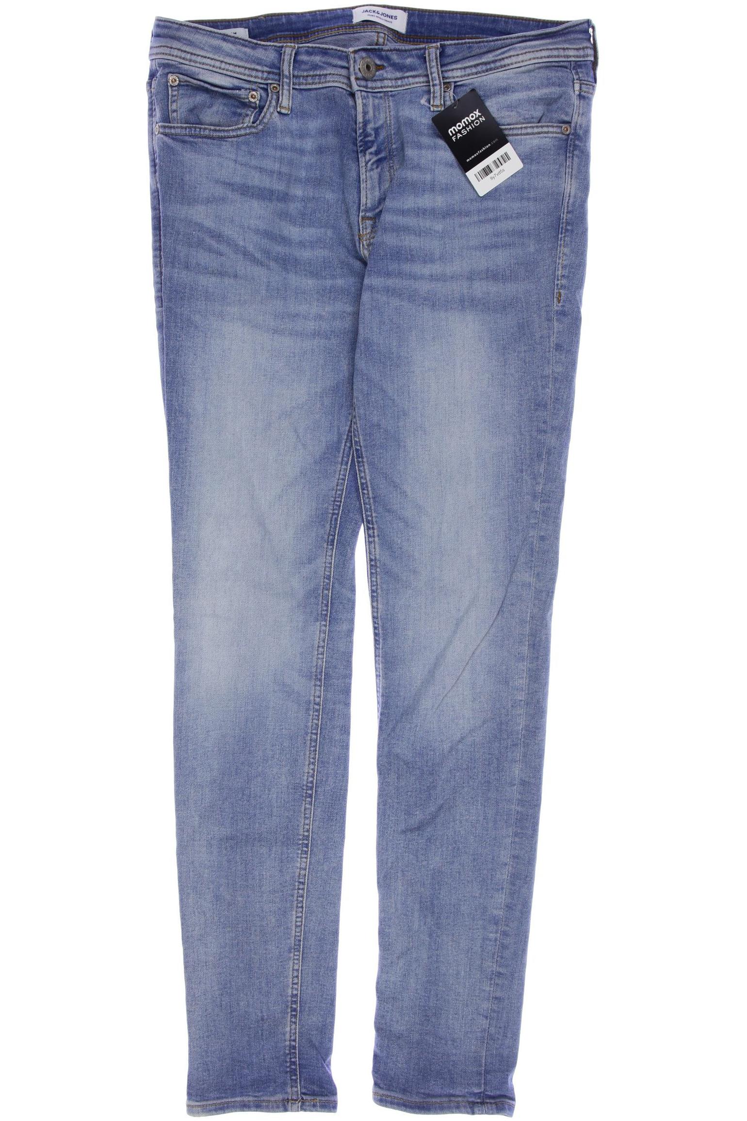 

Jack & Jones Herren Jeans, blau, Gr. 33