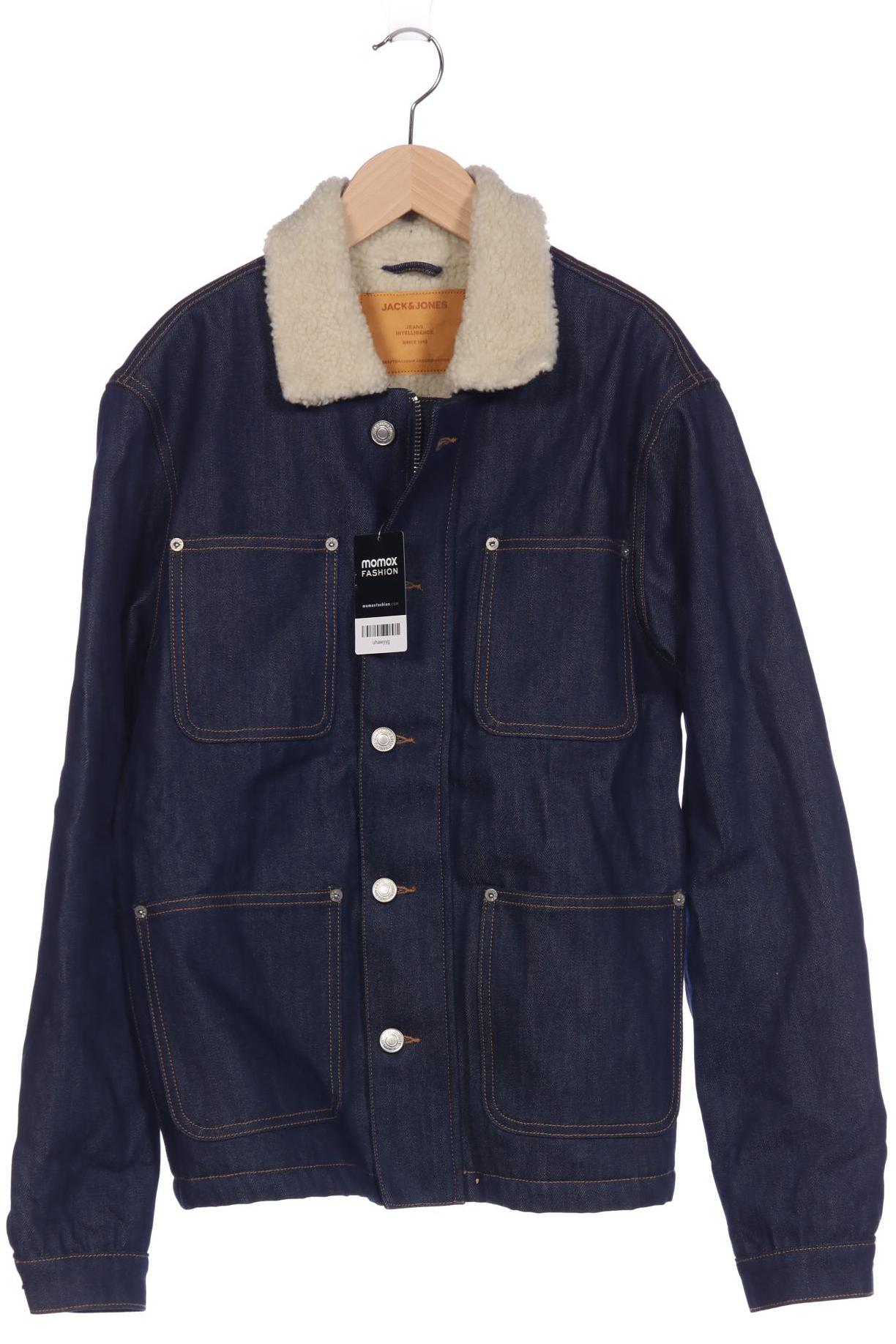 

Jack & Jones Herren Jacke, marineblau, Gr. 48
