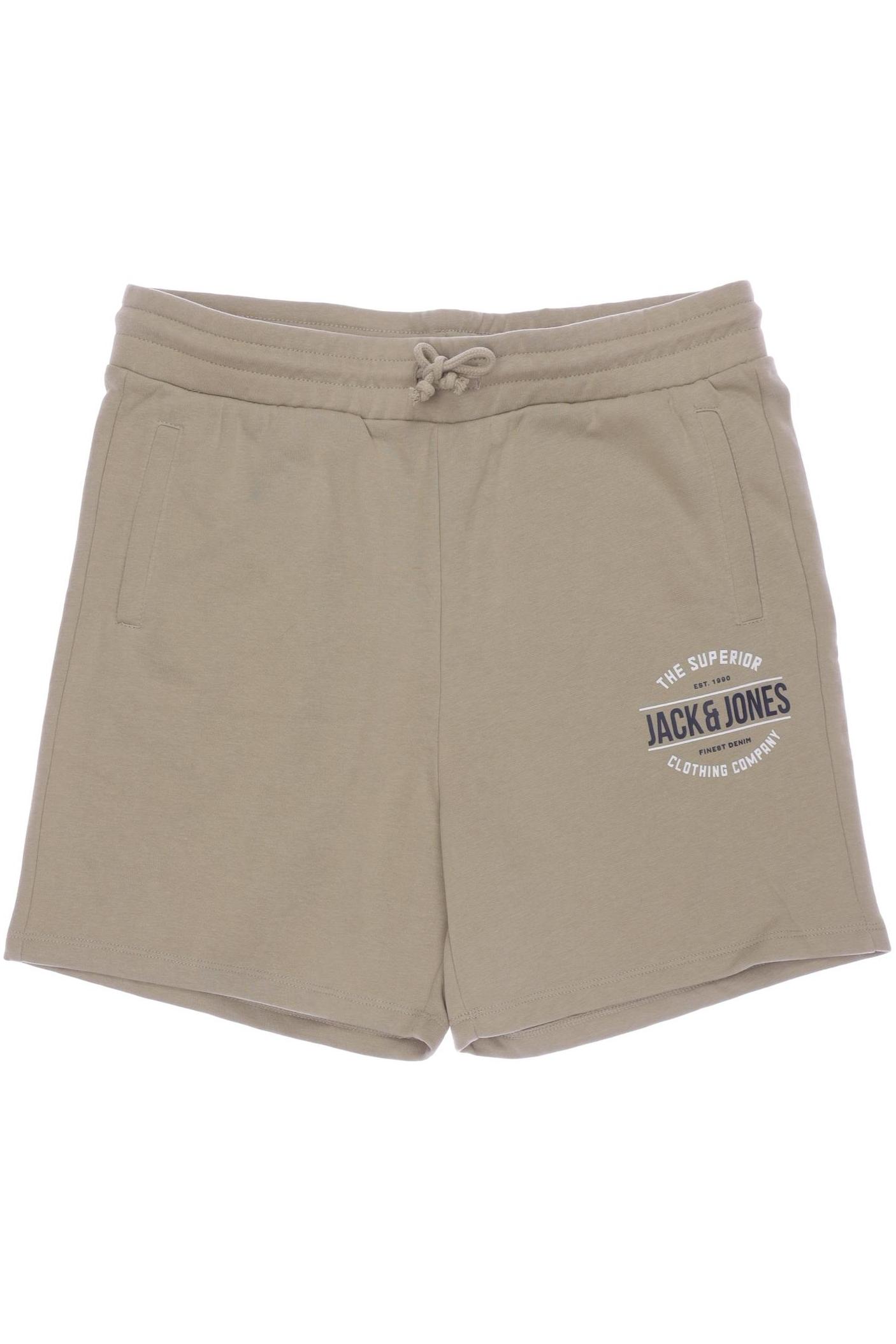 

Jack & Jones Herren Shorts, beige, Gr. 52