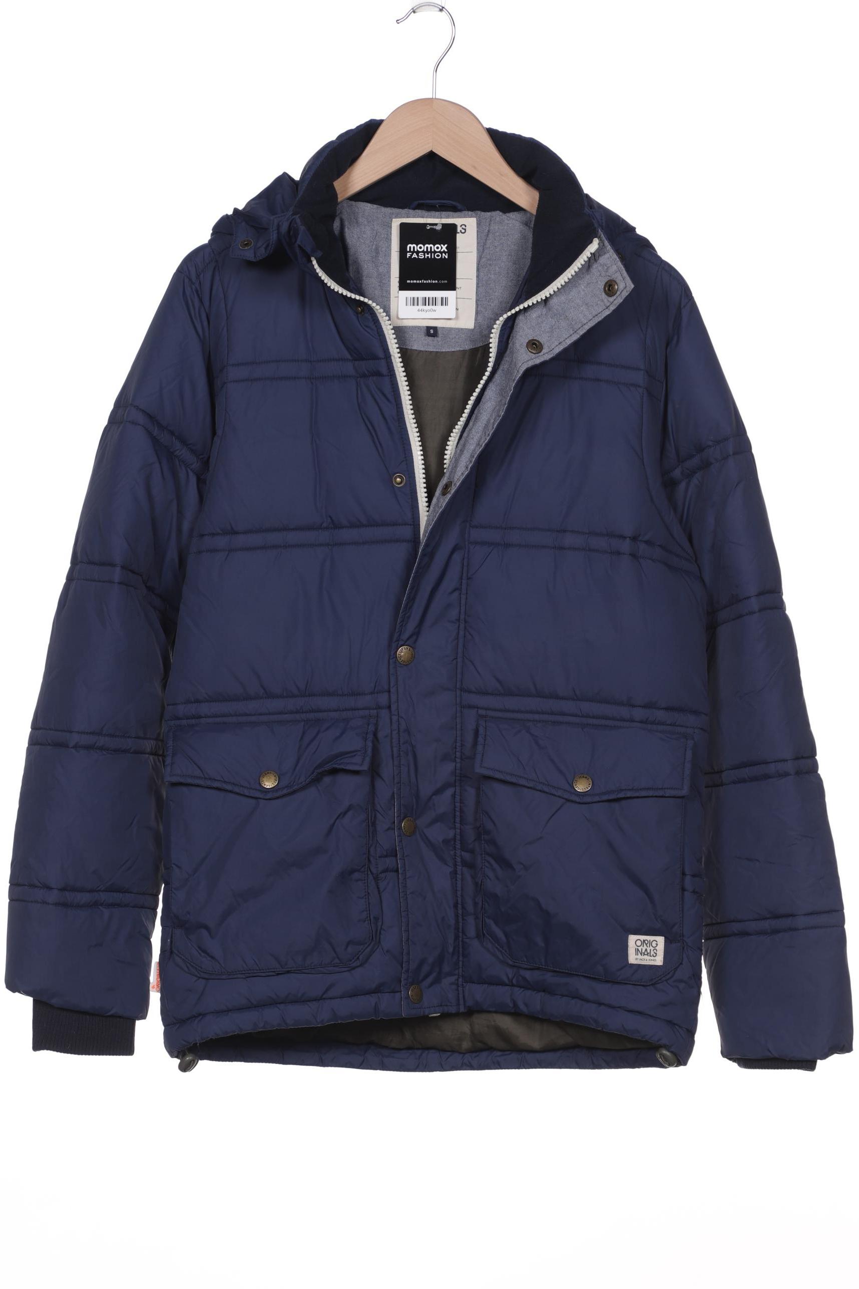 

JACK & JONES Herren Jacke, marineblau