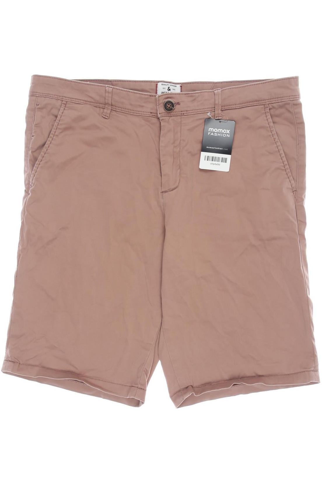 

Jack & Jones Herren Shorts, pink, Gr. 52