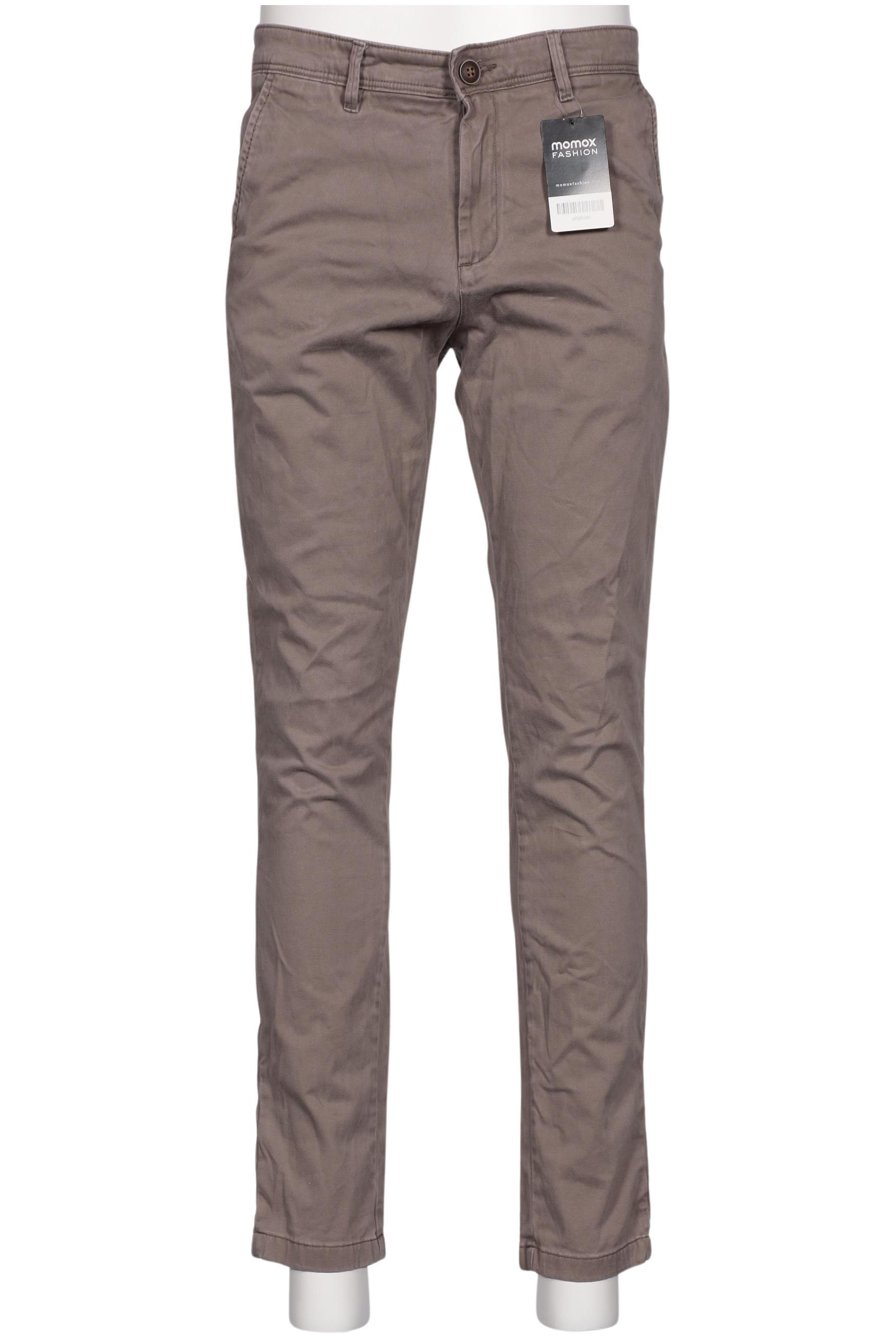 

Jack & Jones Herren Stoffhose, braun, Gr. 31