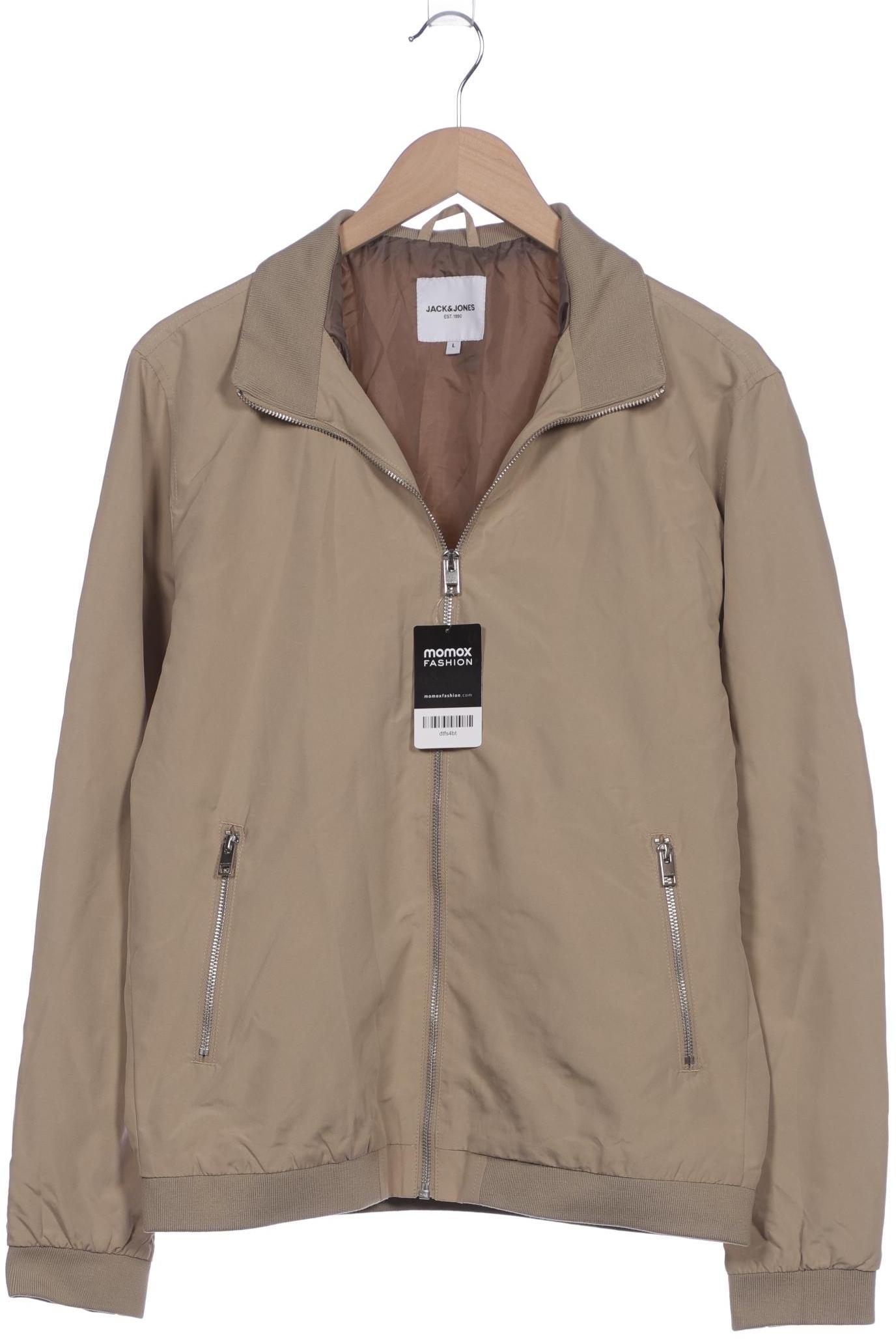 

Jack & Jones Herren Jacke, beige, Gr. 52