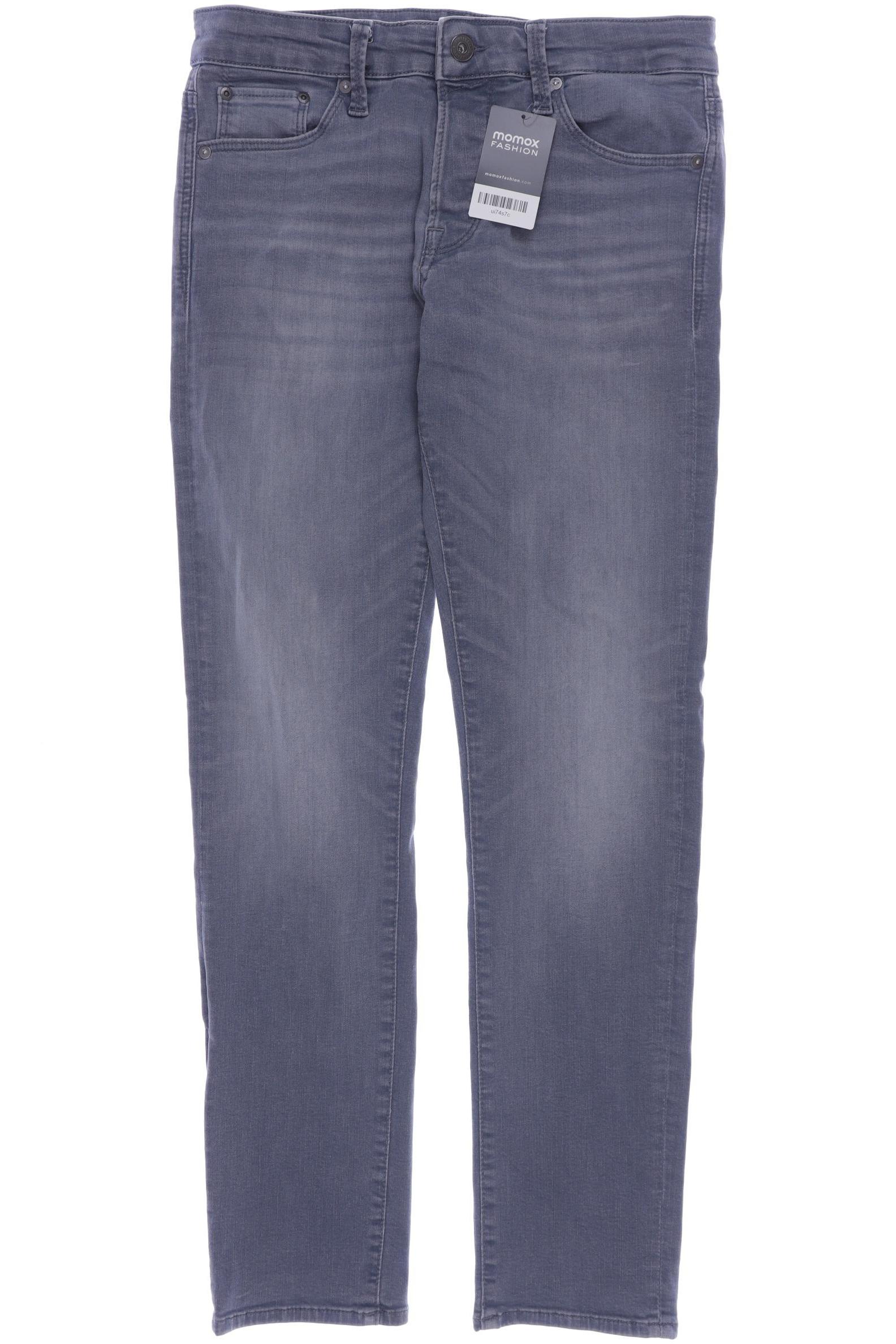 

JACK & JONES Herren Jeans, grau