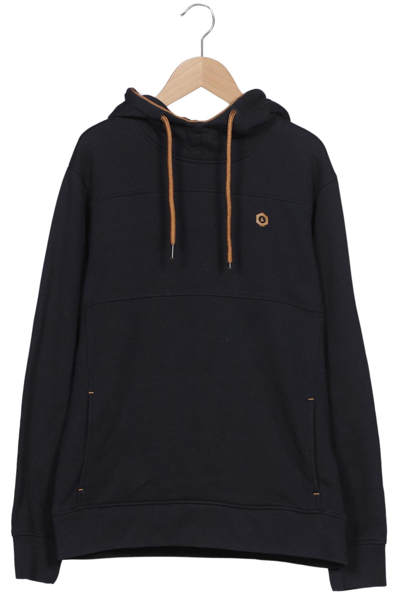 

Jack & Jones Herren Kapuzenpullover, marineblau, Gr. 52