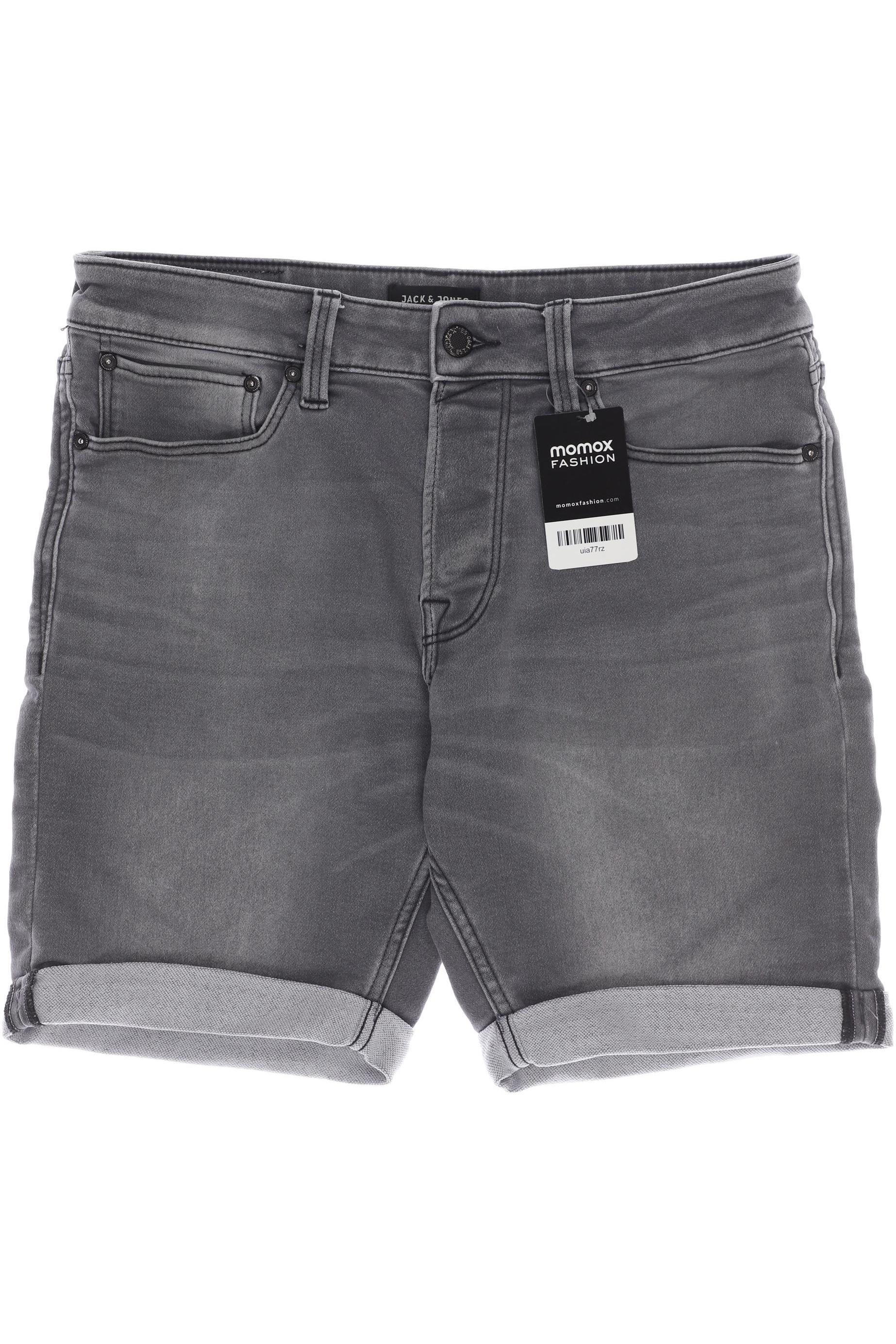 

Jack & Jones Herren Shorts, grau