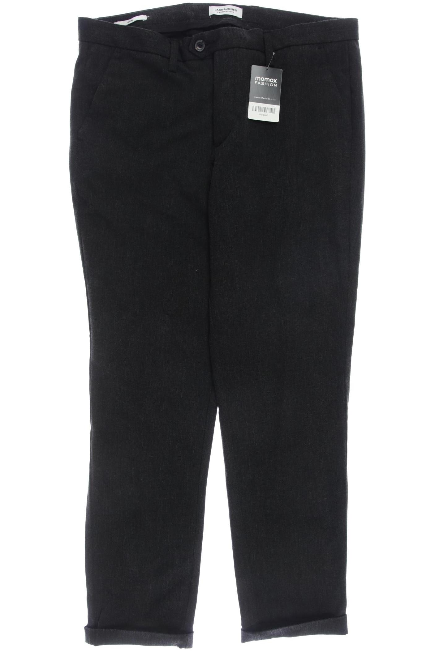 

Jack & Jones Herren Stoffhose, grau, Gr. 36
