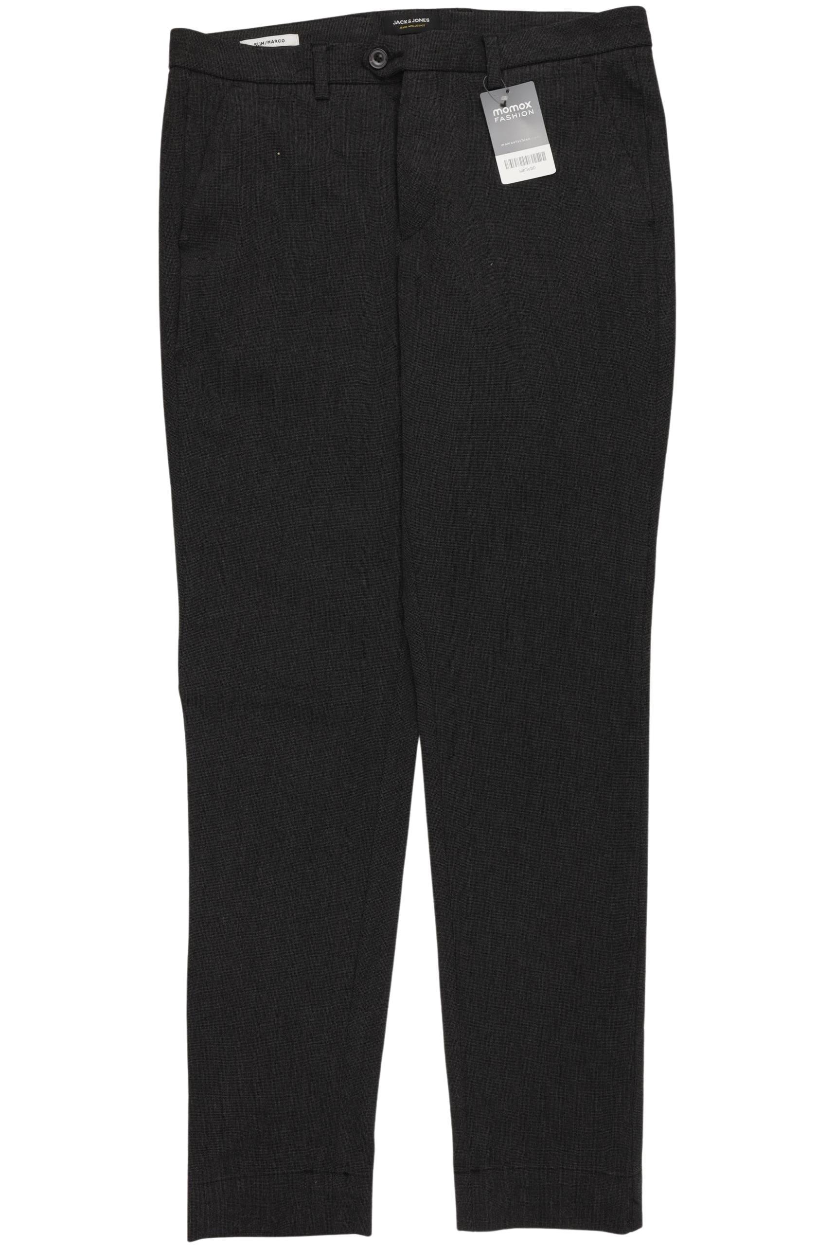 

Jack & Jones Herren Stoffhose, grau, Gr. 34