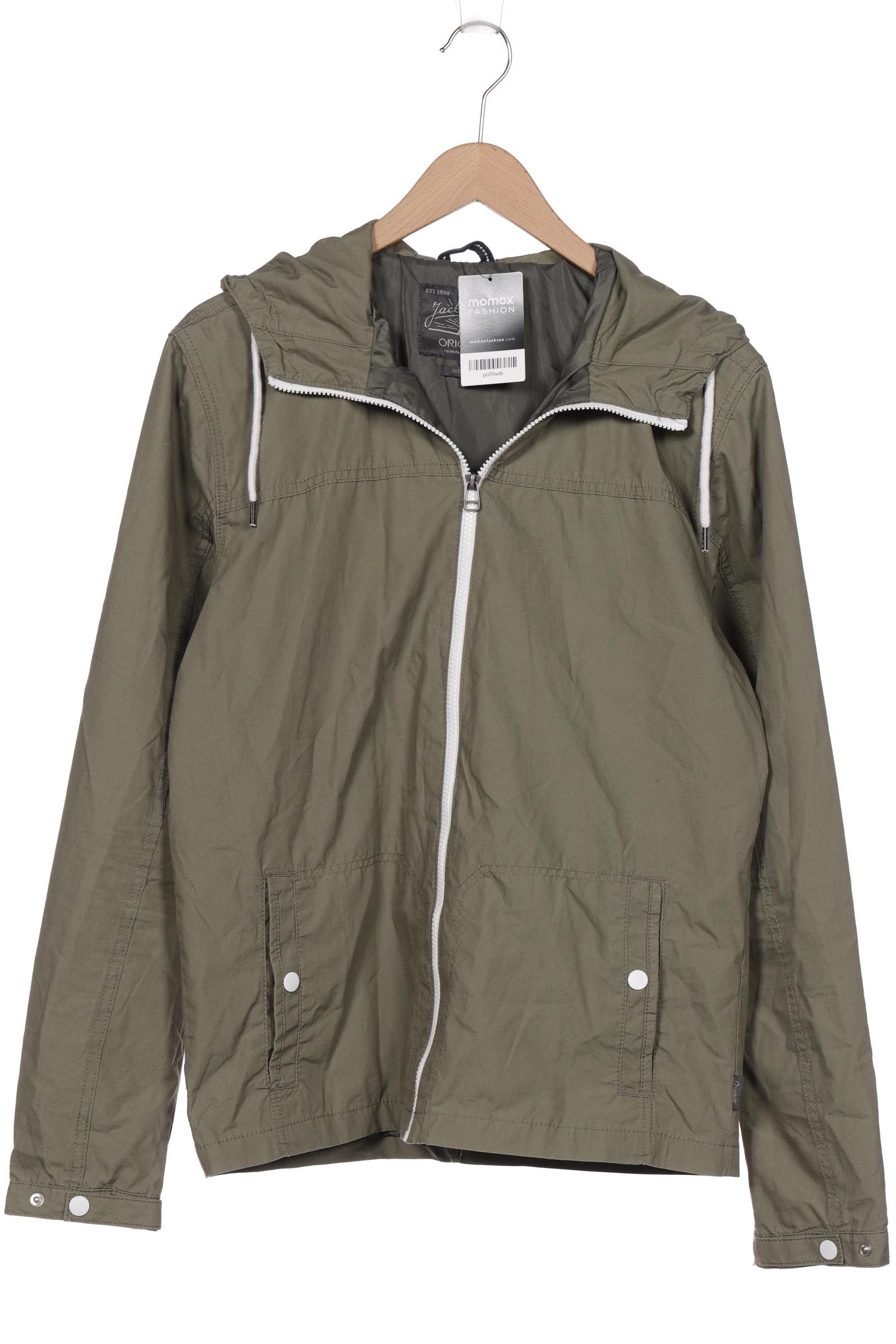 

Jack & Jones Herren Jacke, grün, Gr. 52