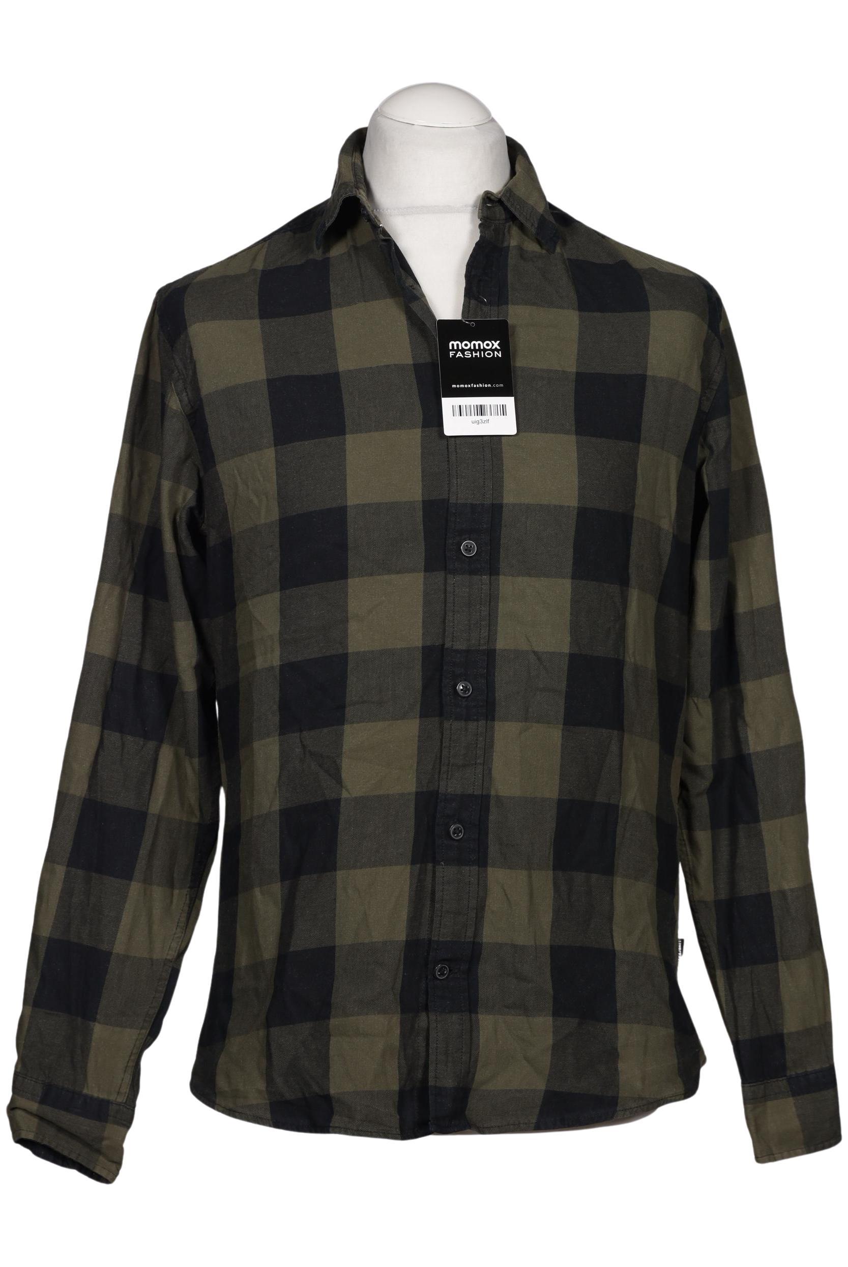 

Jack & Jones Herren Hemd, grün, Gr. 48