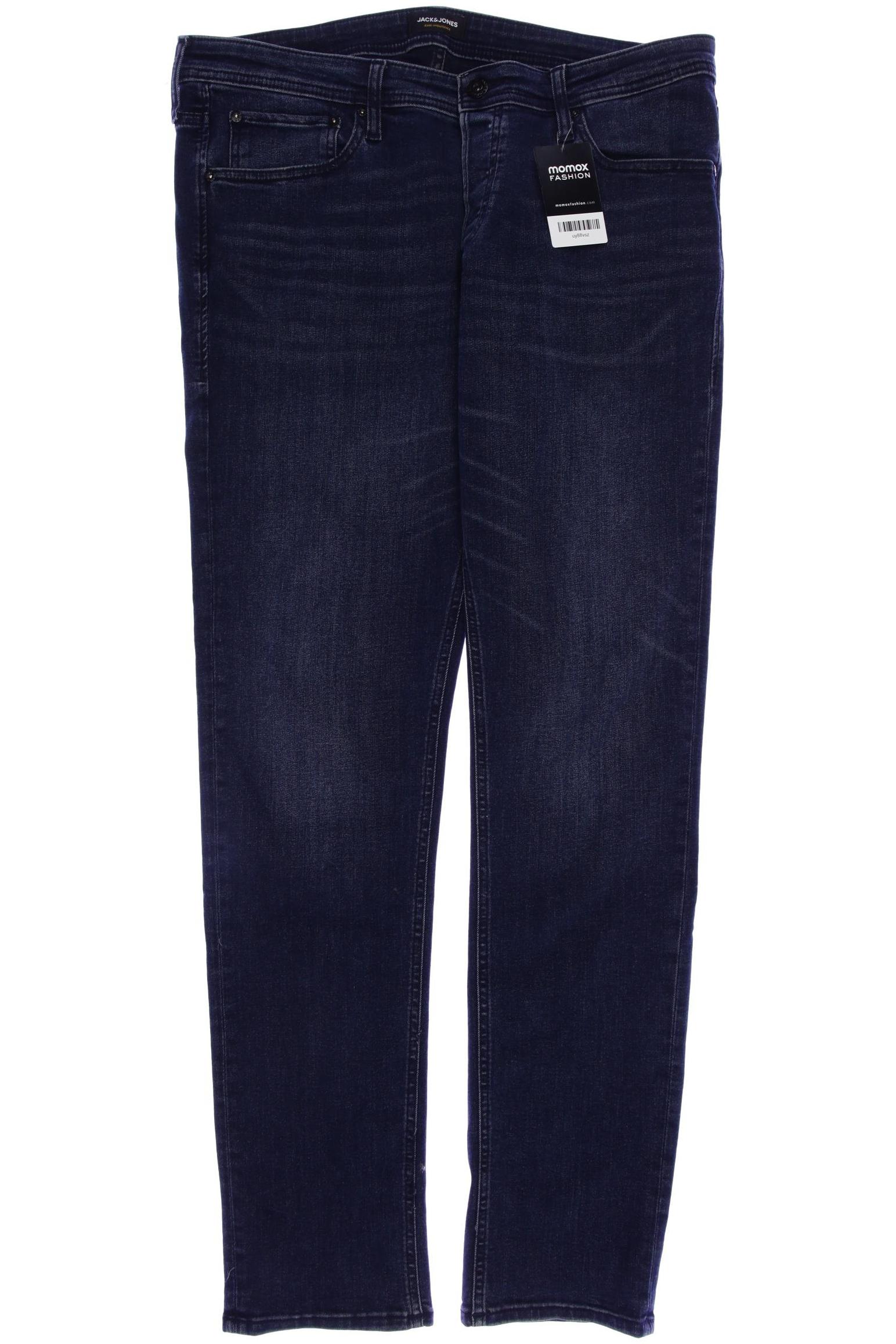 

Jack & Jones Herren Jeans, marineblau, Gr. 36