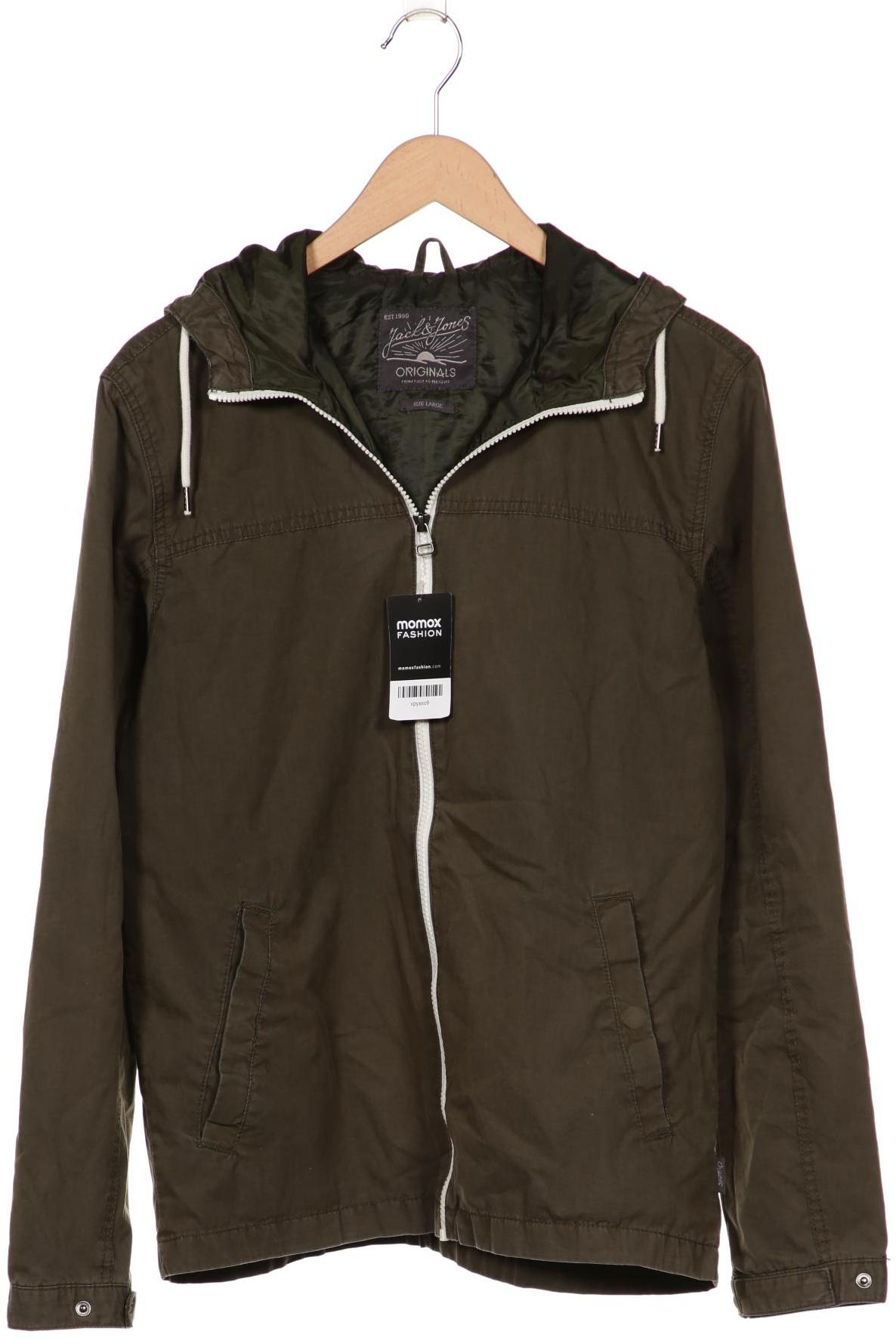 

JACK & JONES Herren Jacke, grün