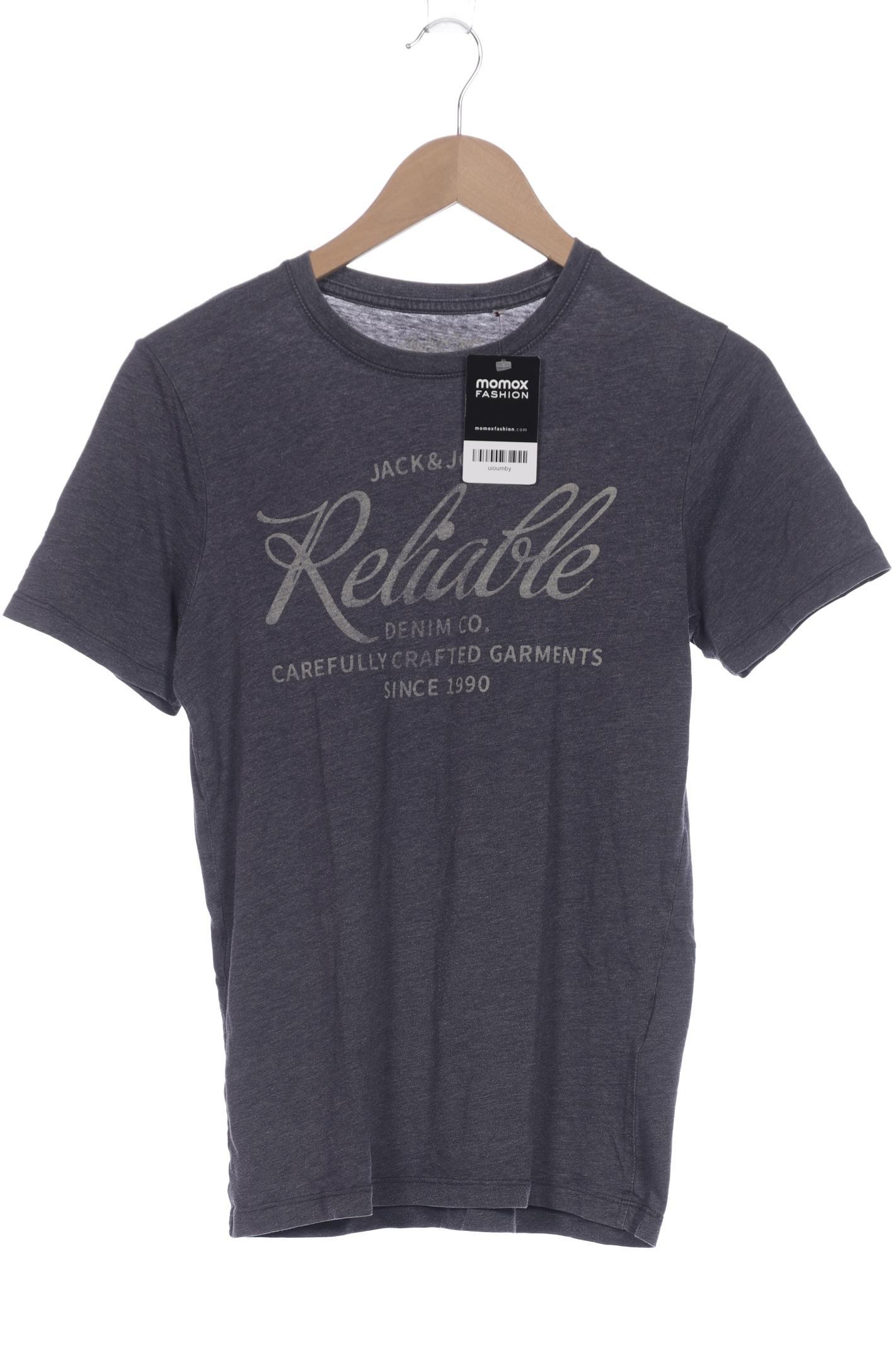 

Jack & Jones Herren T-Shirt, marineblau, Gr. 46