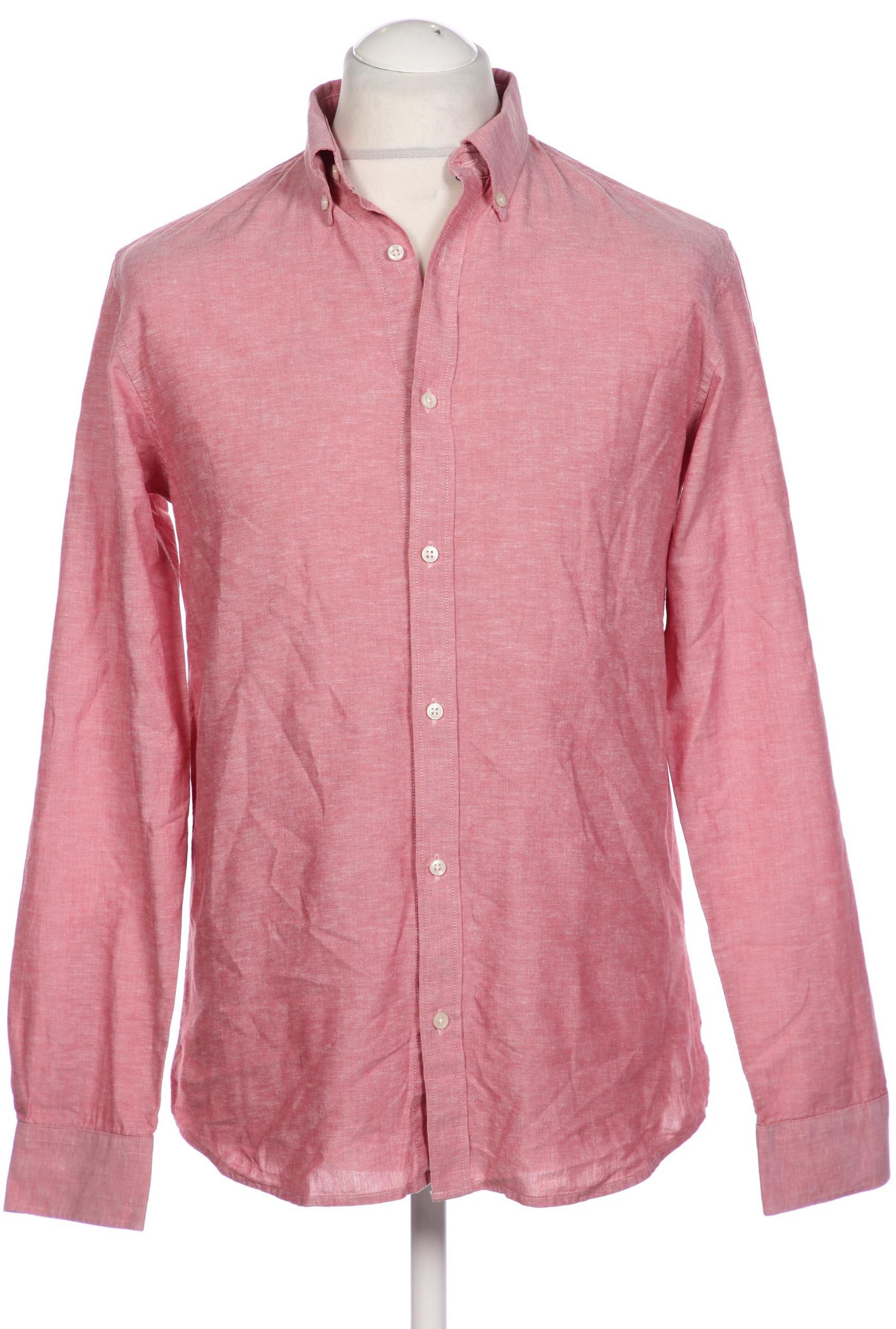 

Jack & Jones Herren Hemd, pink, Gr. 48