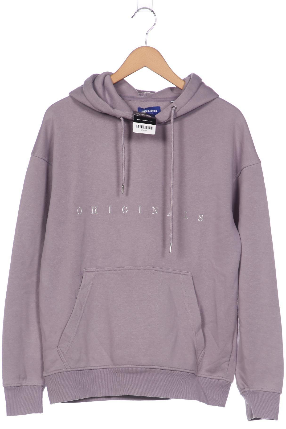 

Jack & Jones Herren Kapuzenpullover, flieder, Gr. 52