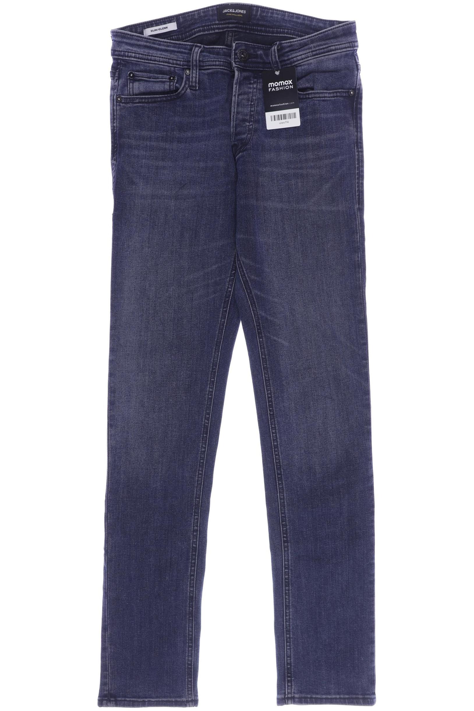 

JACK & JONES Herren Jeans, blau