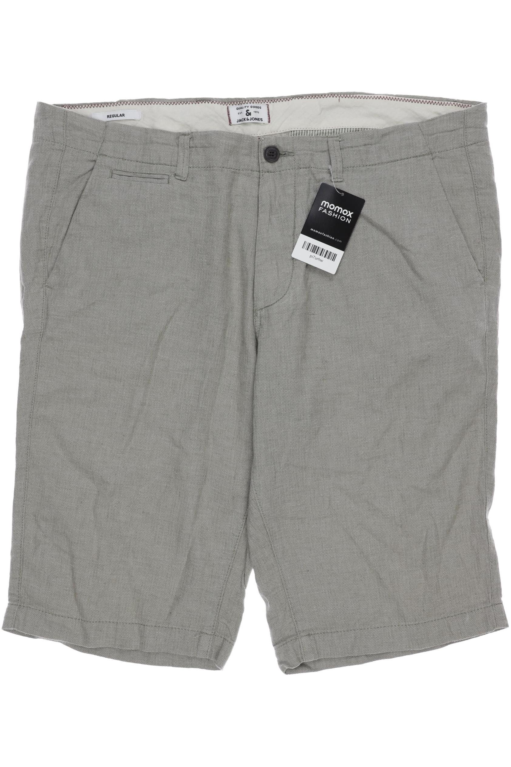 

Jack & Jones Herren Shorts, grün, Gr. 54