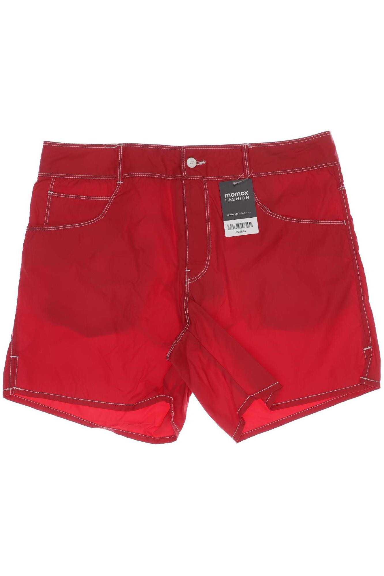 

JACK & JONES Herren Shorts, rot