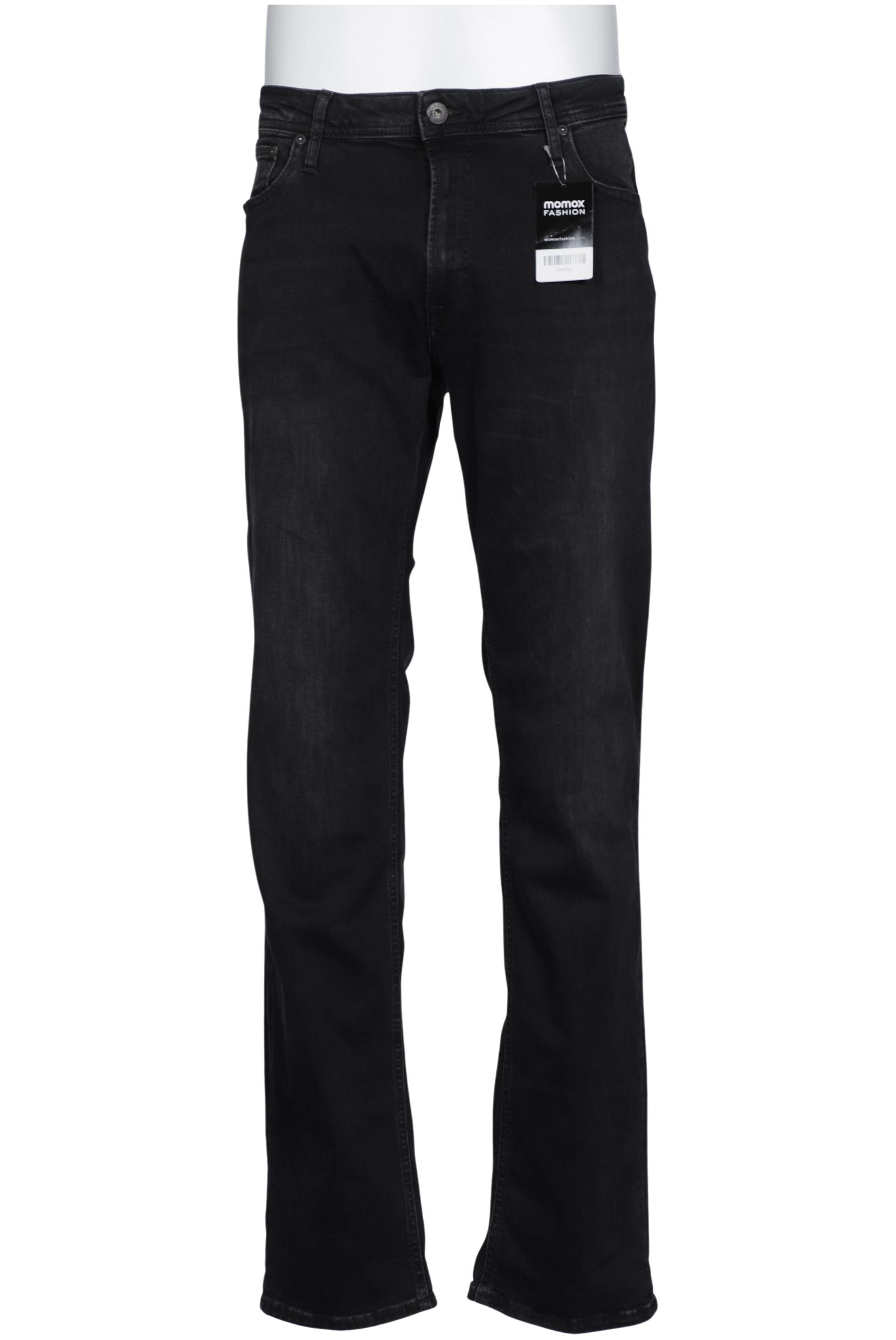 

Jack & Jones Herren Jeans, schwarz, Gr. 36