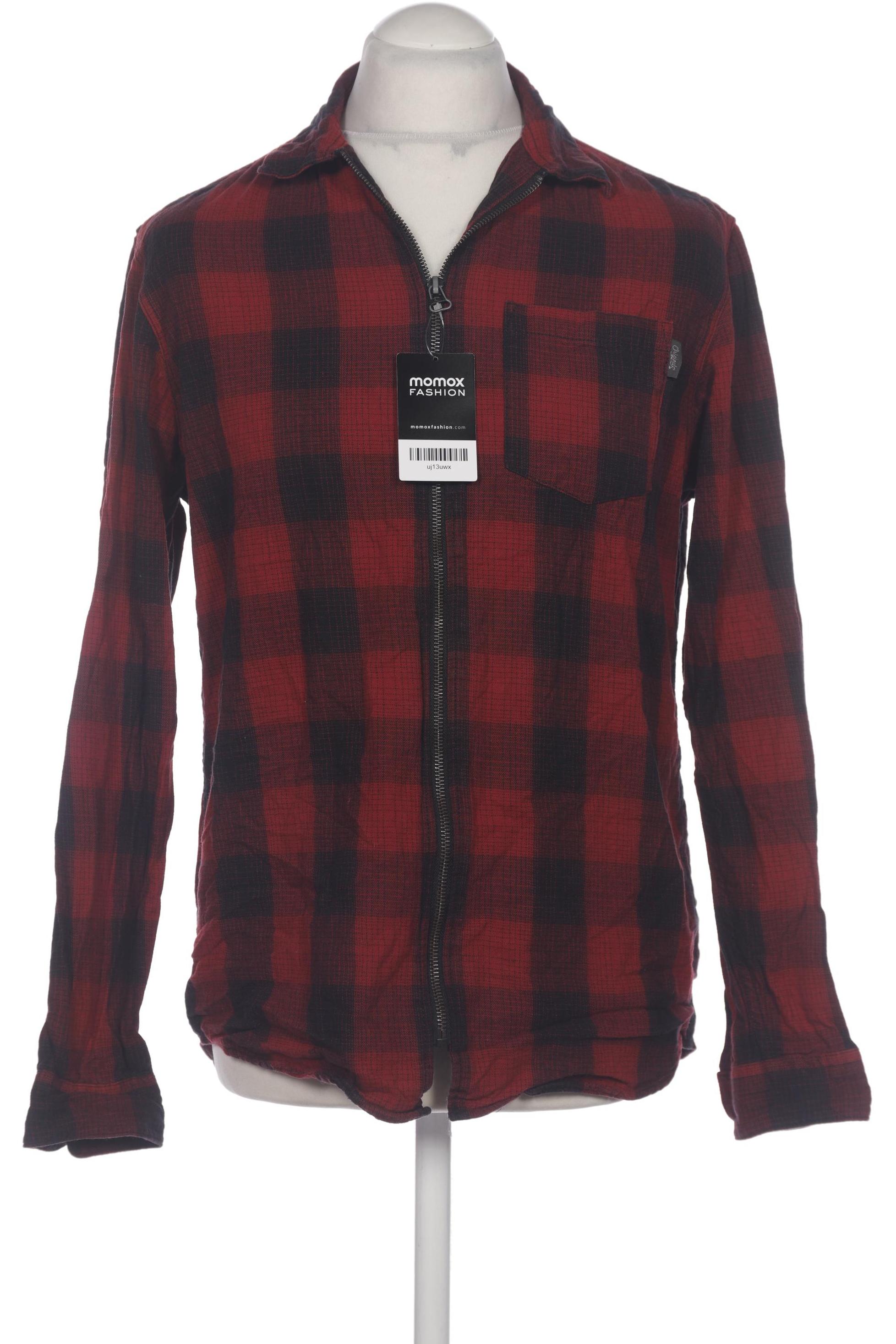 

Jack & Jones Herren Hemd, rot, Gr. 52