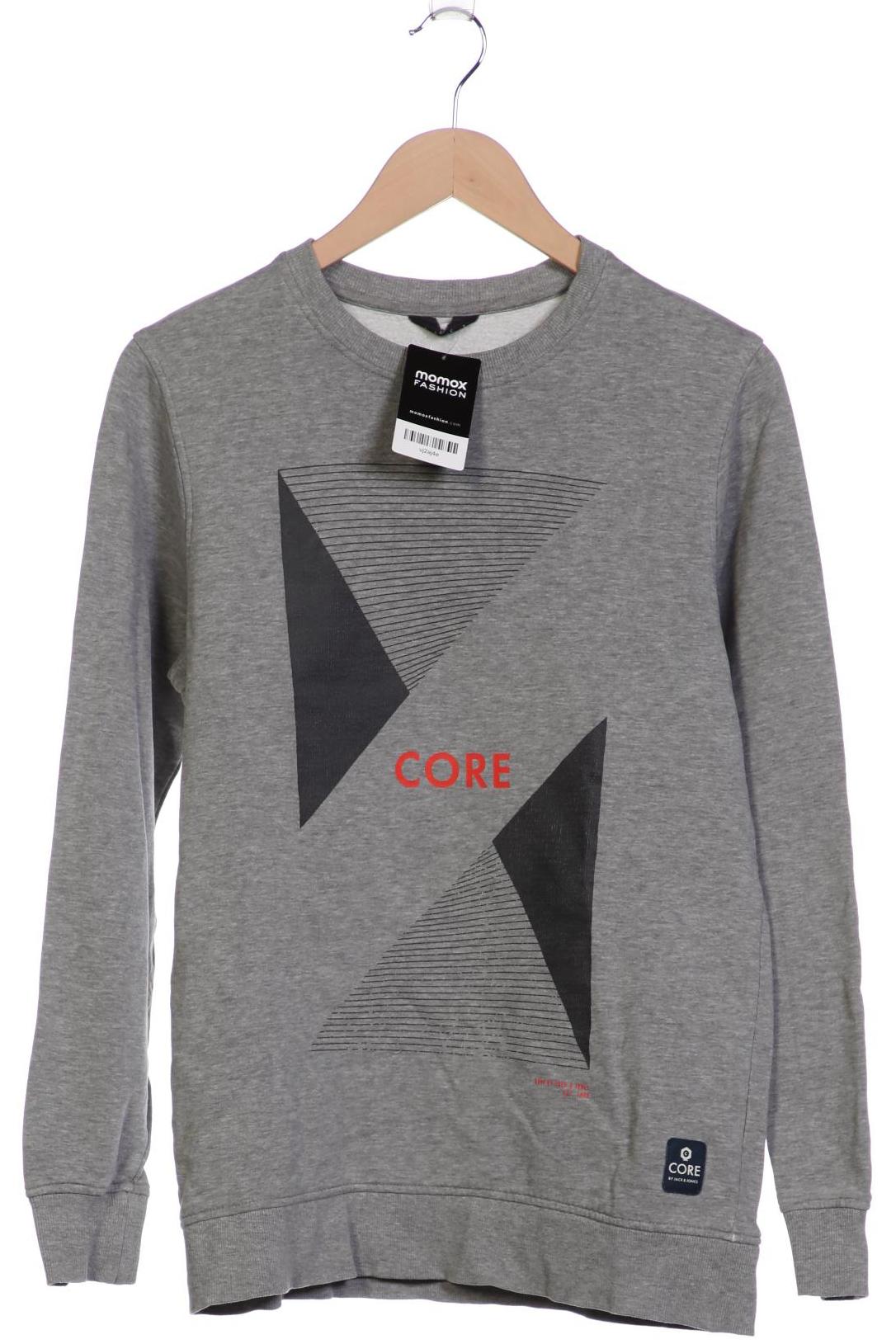 

Jack & Jones Herren Sweatshirt, grau, Gr. 48