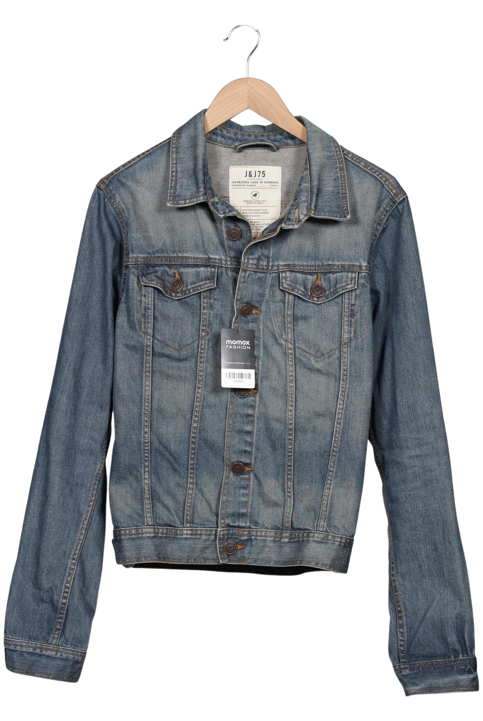 

Jack & Jones Herren Jacke, blau, Gr. 48
