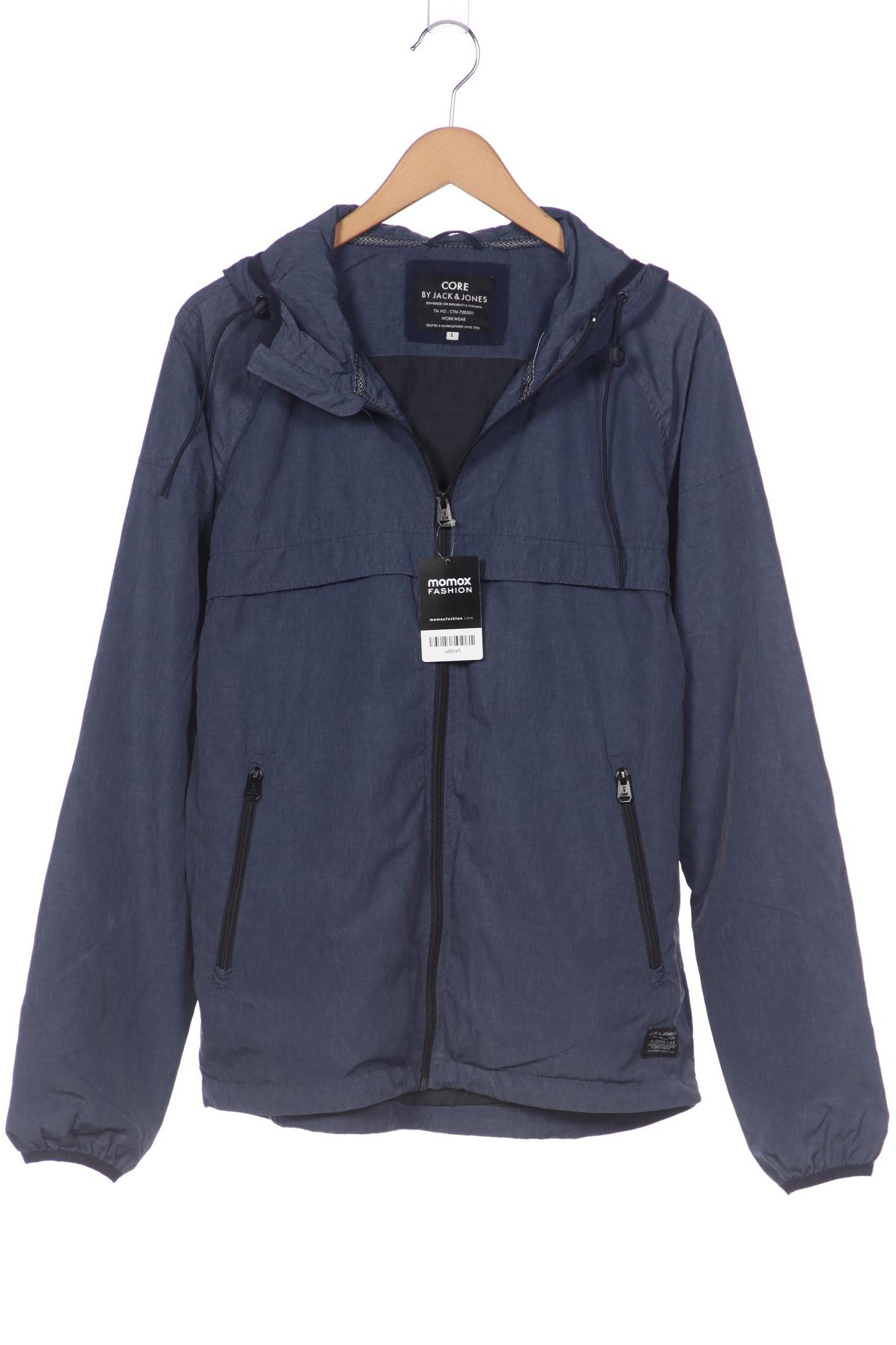 

Jack & Jones Herren Jacke, marineblau, Gr. 52